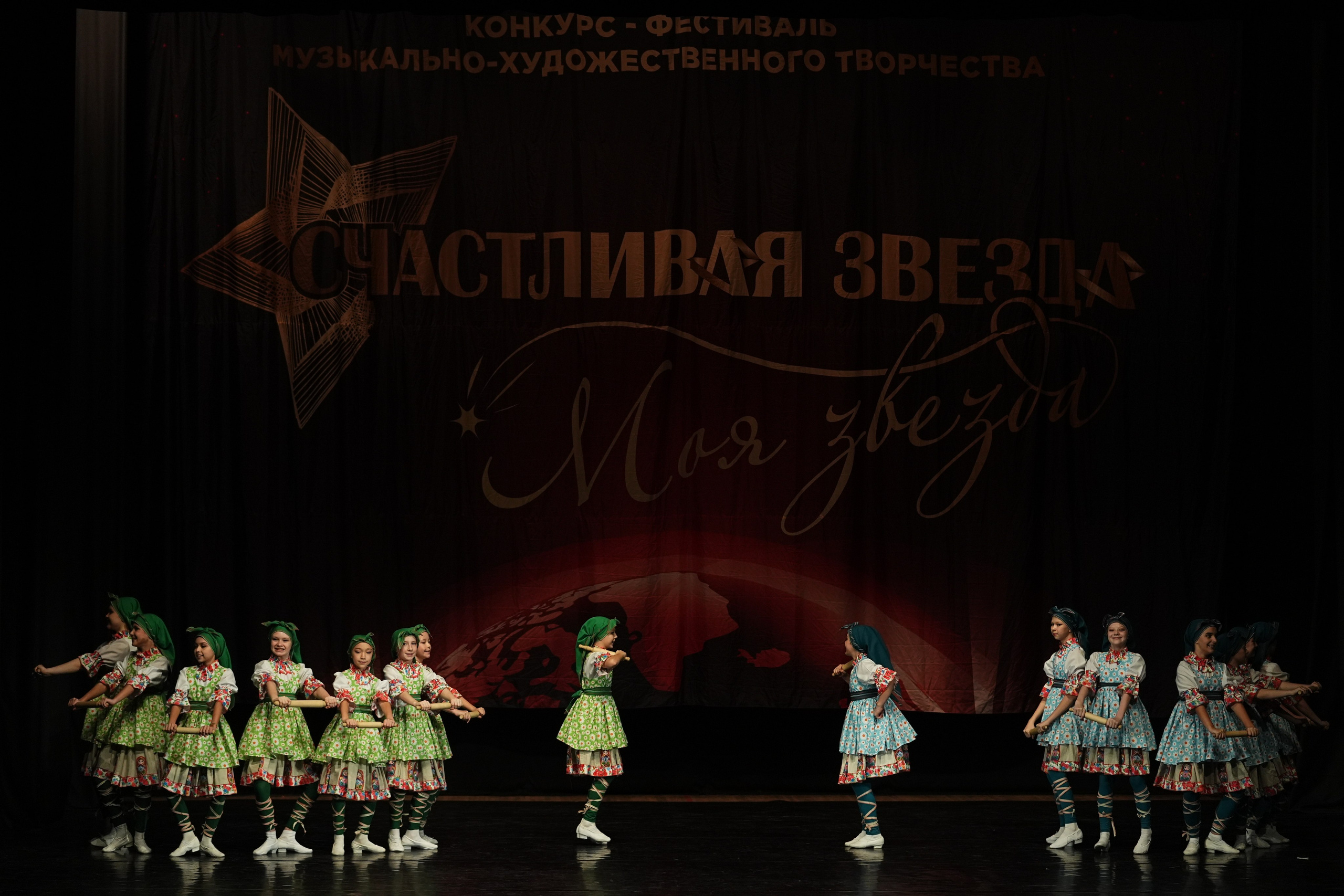 6 декабря, блок 1, г. Нижний Новгород. Золотое яблочко