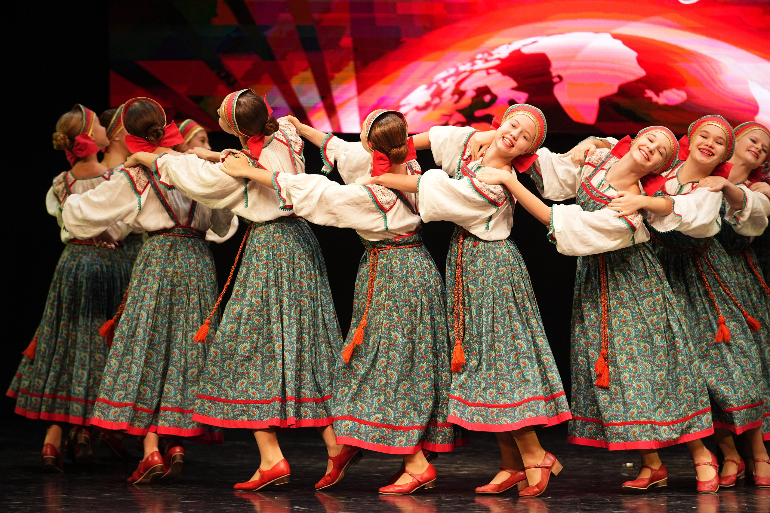 23 ноября, г. Тверь. Золотое яблочко