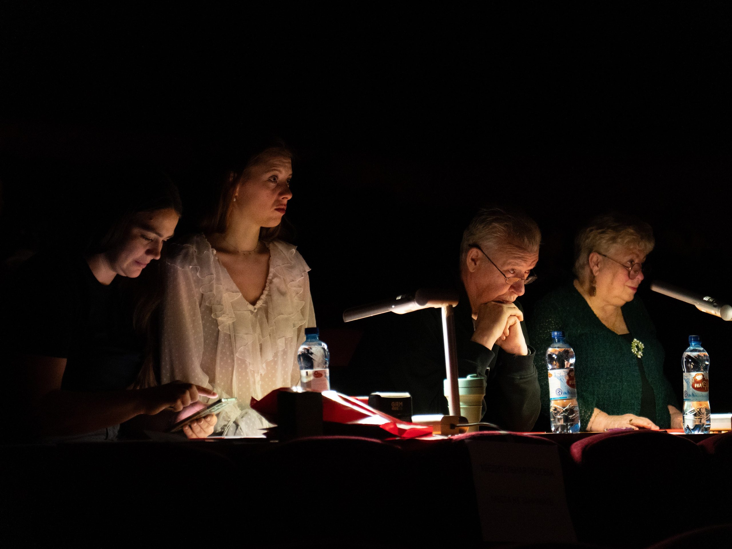 23 ноября, г. Архангельск. Золотое яблочко