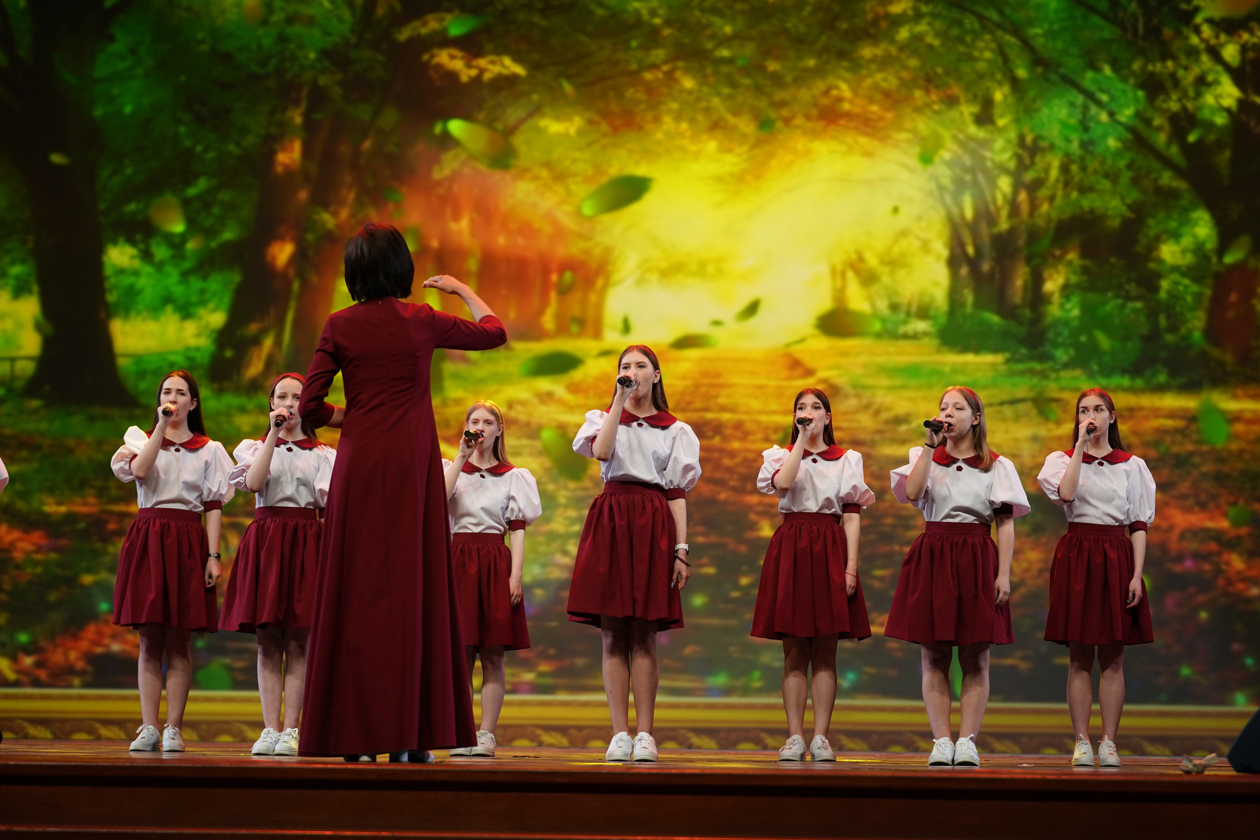 18 мая, отделение 2, г. Москва, Кремль. Золотое яблочко