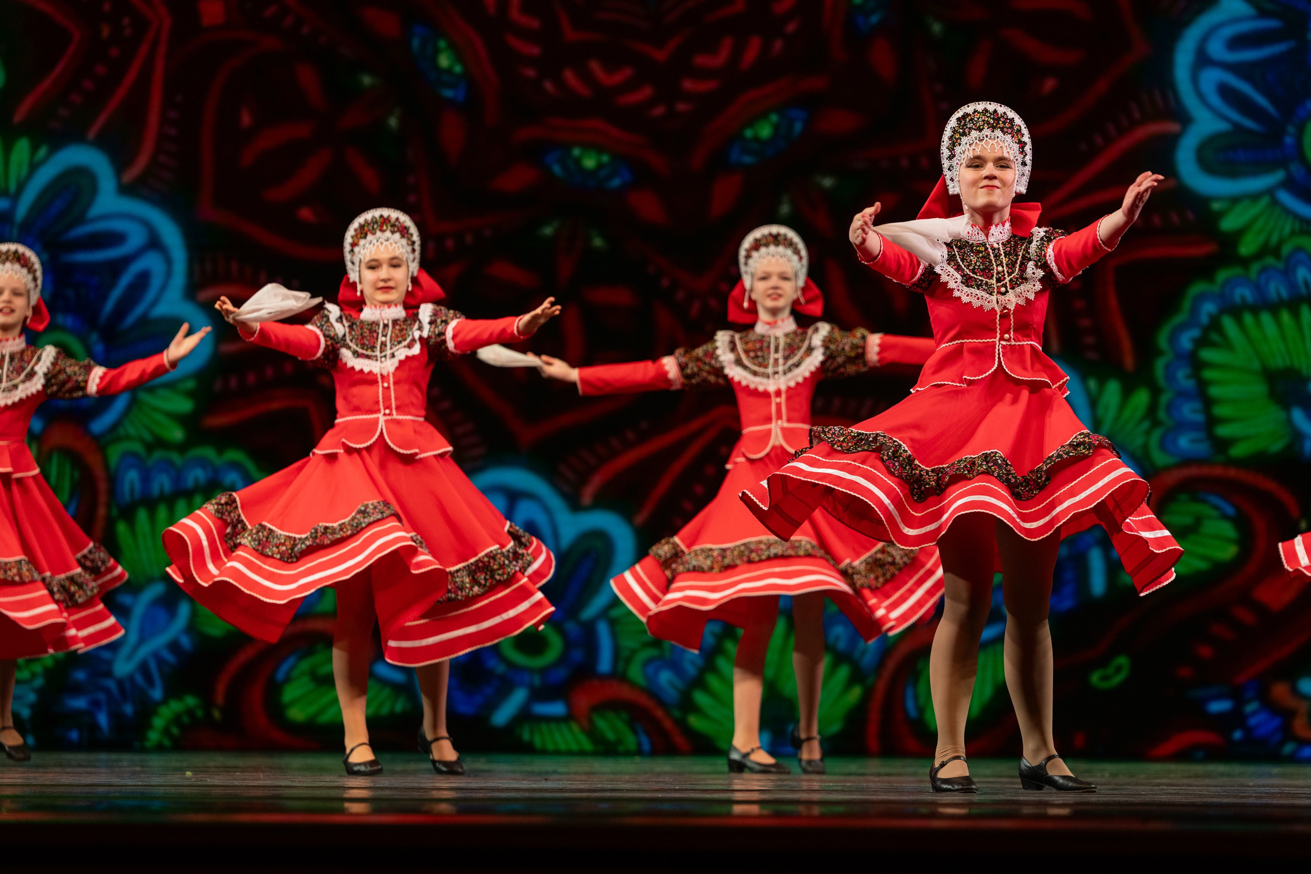 17 мая, г. Москва, Кремль, Концерт. Золотое яблочко