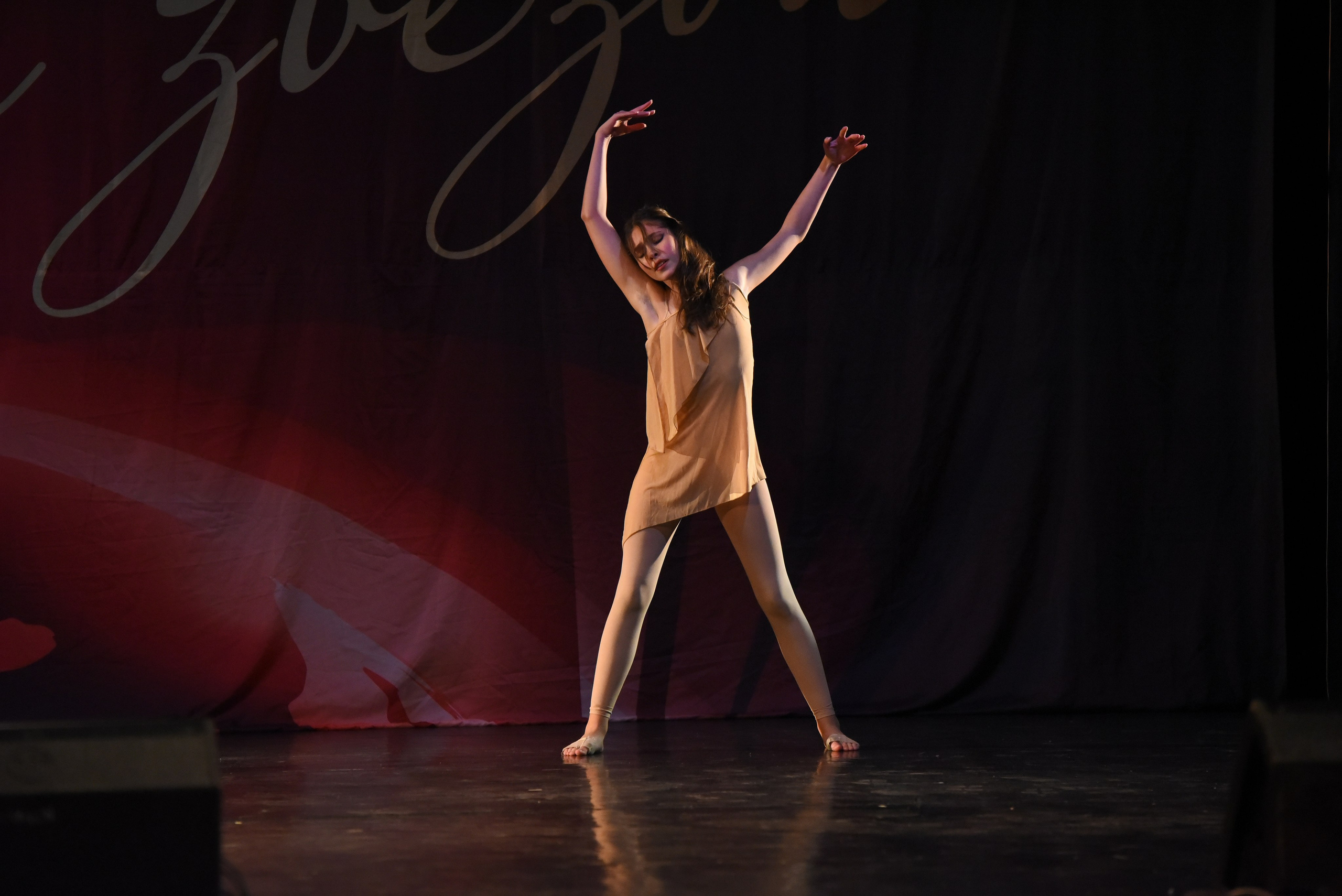 13 декабря, г. Калининград. Золотое яблочко