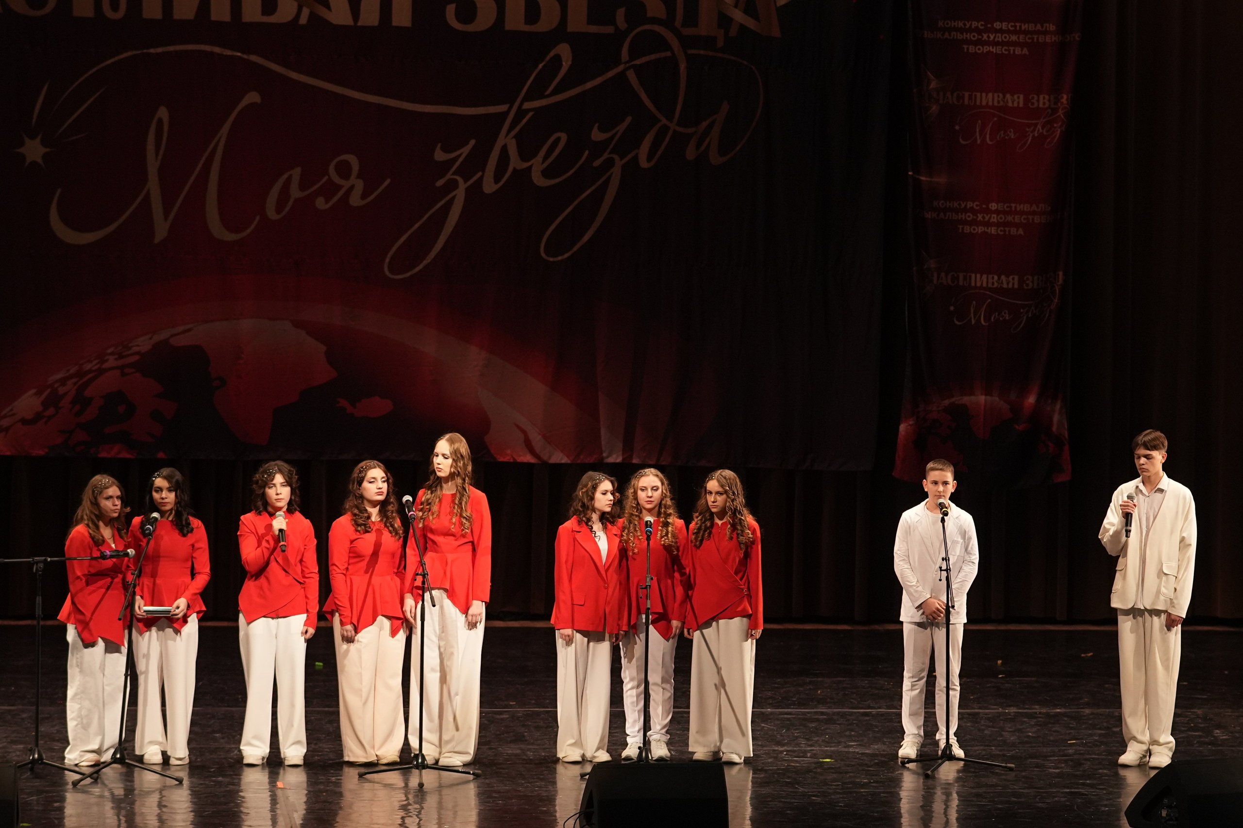 7 декабря, блок 3, г. Москва. Золотое яблочко