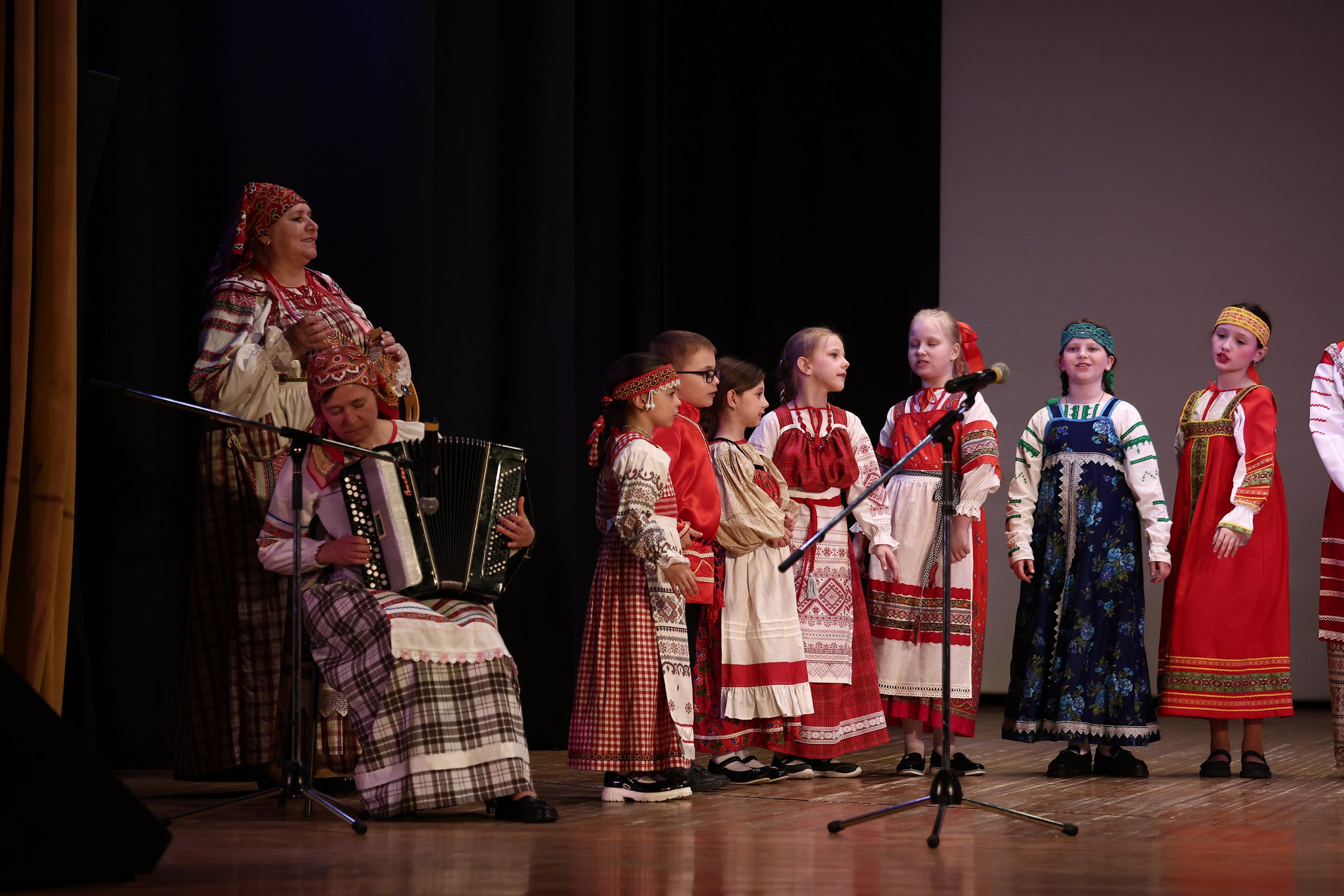 30 марта, г. Самара. Золотое яблочко