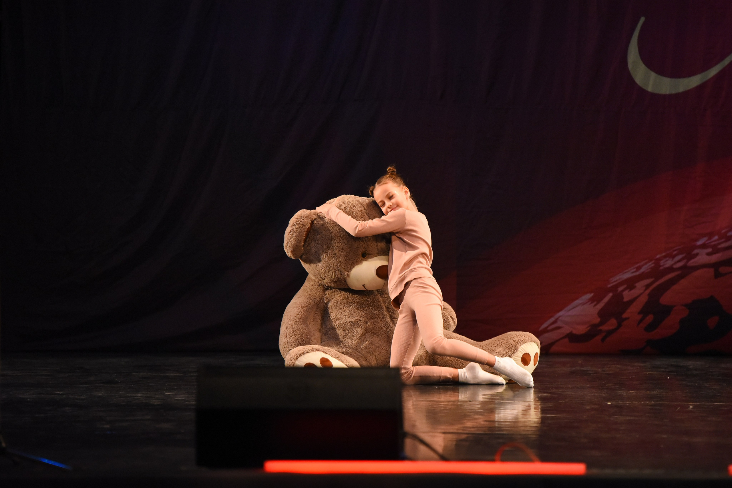 13 декабря, г. Калининград. Золотое яблочко