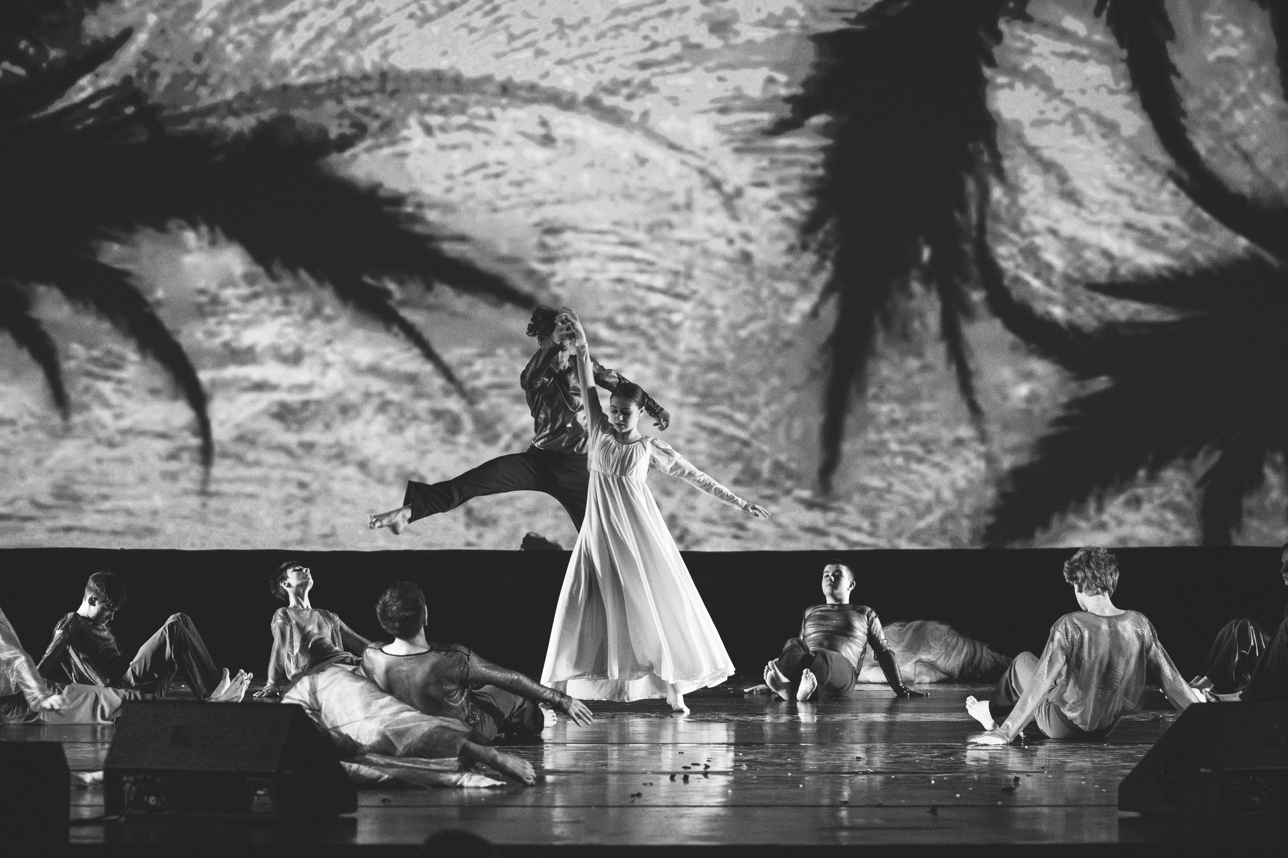 23 апреля, часть 2, БКЗ Октябрьский, г. Санкт-Петербург. Золотое яблочко