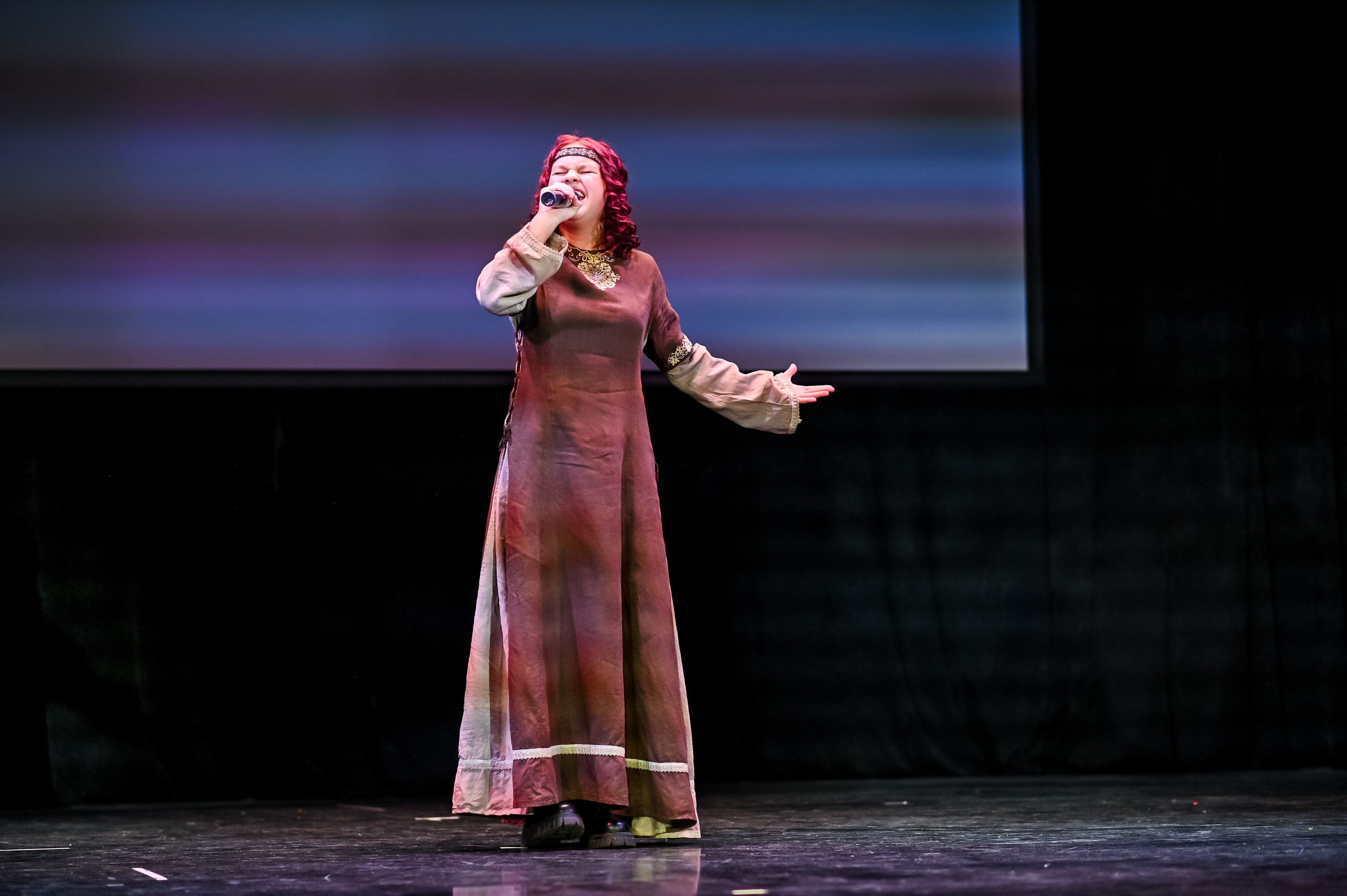 26 января, г. Санкт-Петербург. Золотое яблочко