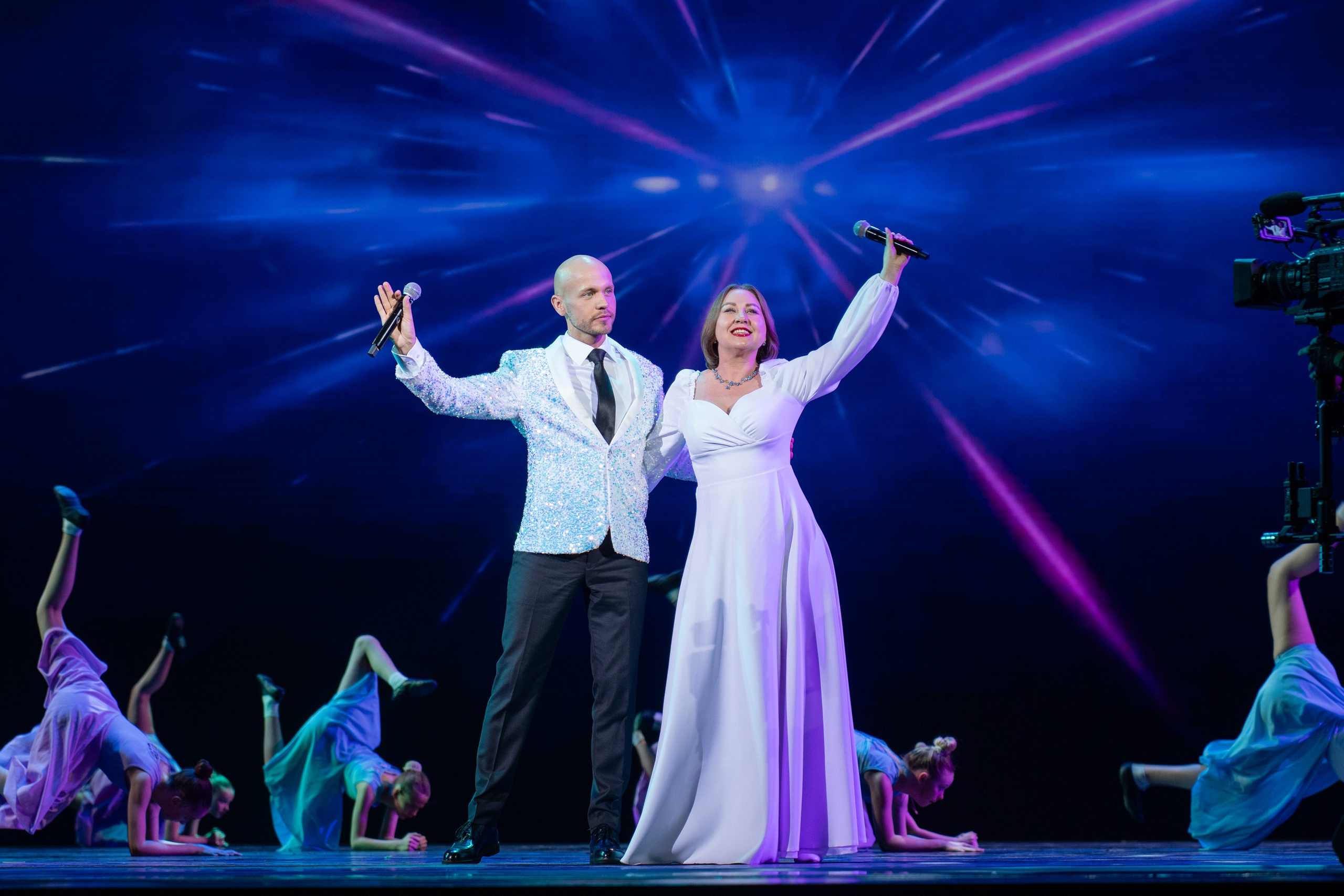 17 мая, г. Москва, Кремль, Концерт. Золотое яблочко