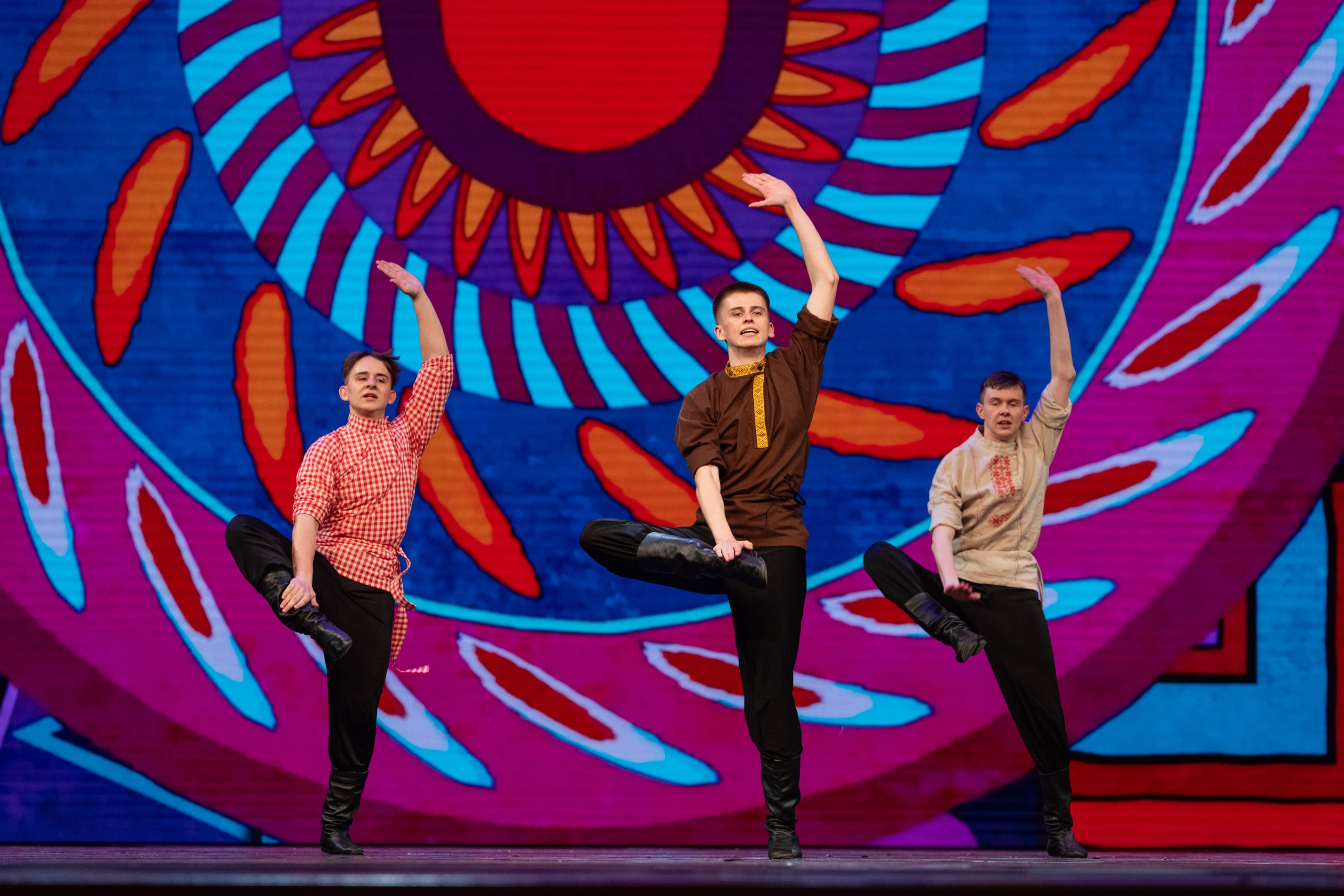 16 мая, г. Москва, Кремль, Концерт. Золотое яблочко