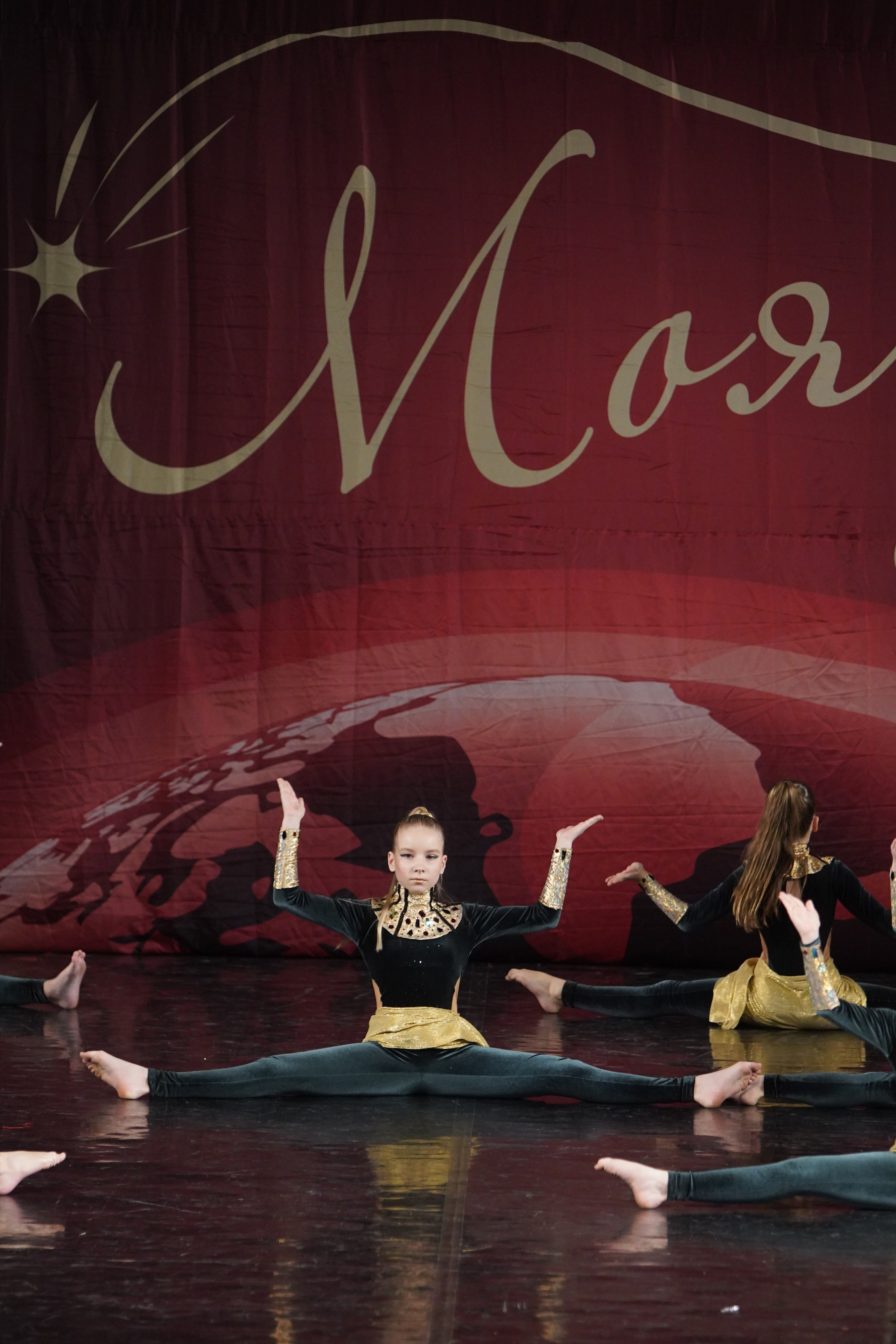 29 ноября, блок 2, г. Санкт-Петербург. Золотое яблочко