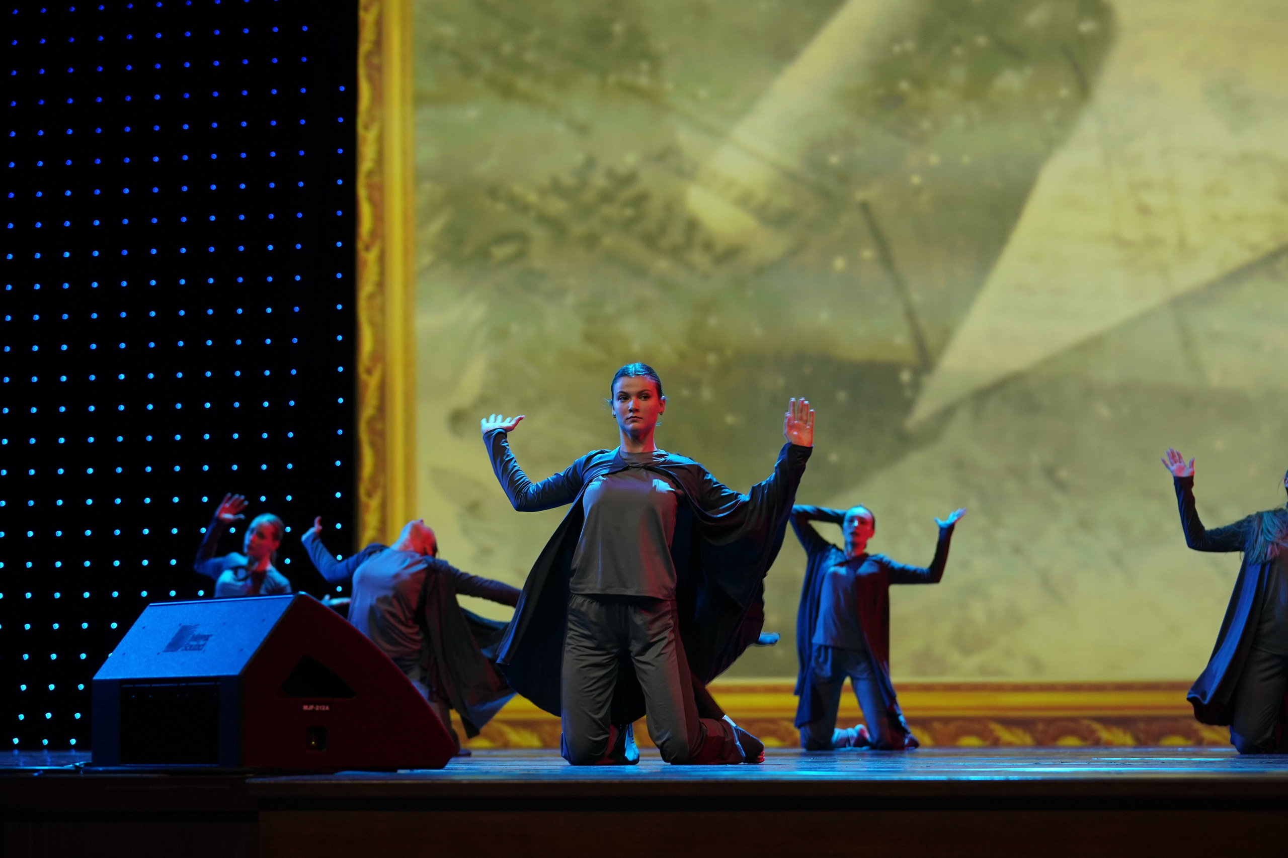 18 мая, отделение 1, г. Москва, Кремль. Золотое яблочко