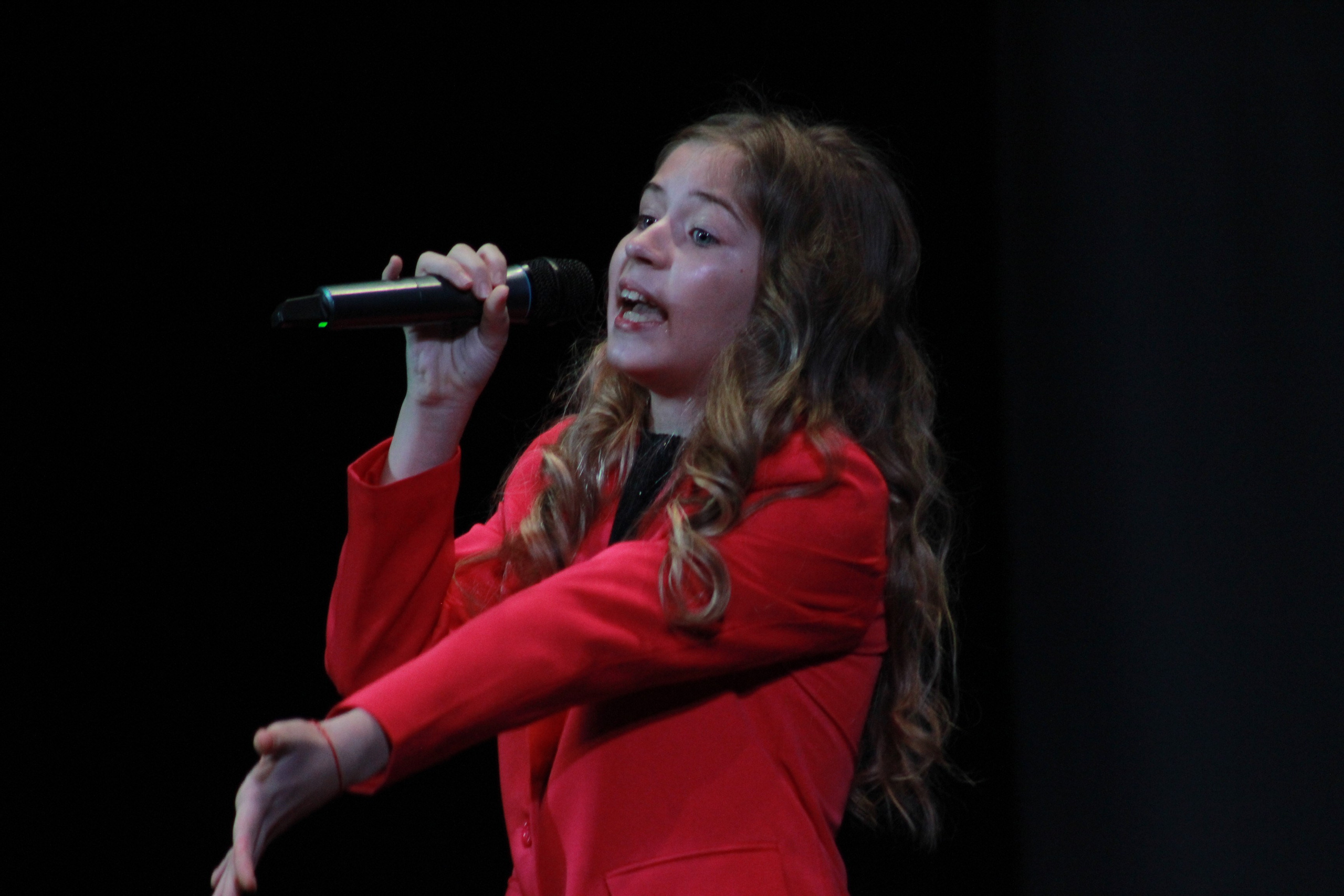 15 декабря, г. Архангельск. Золотое яблочко