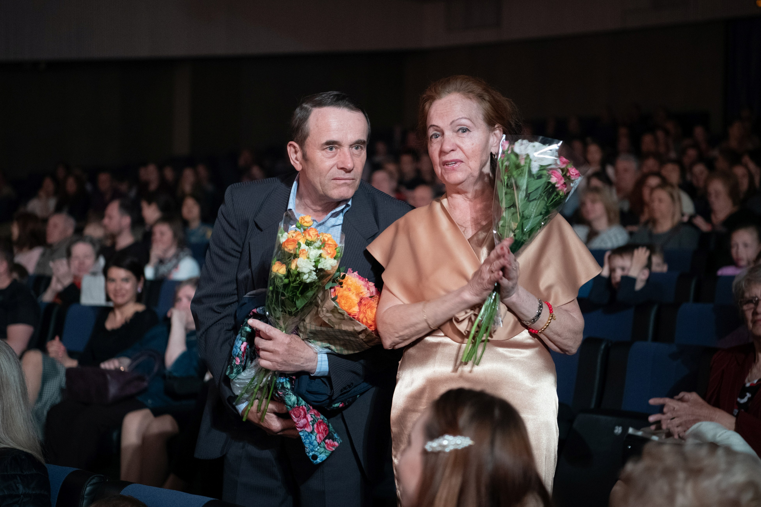 15 сентября, концерт БКЗ. Золотое яблочко