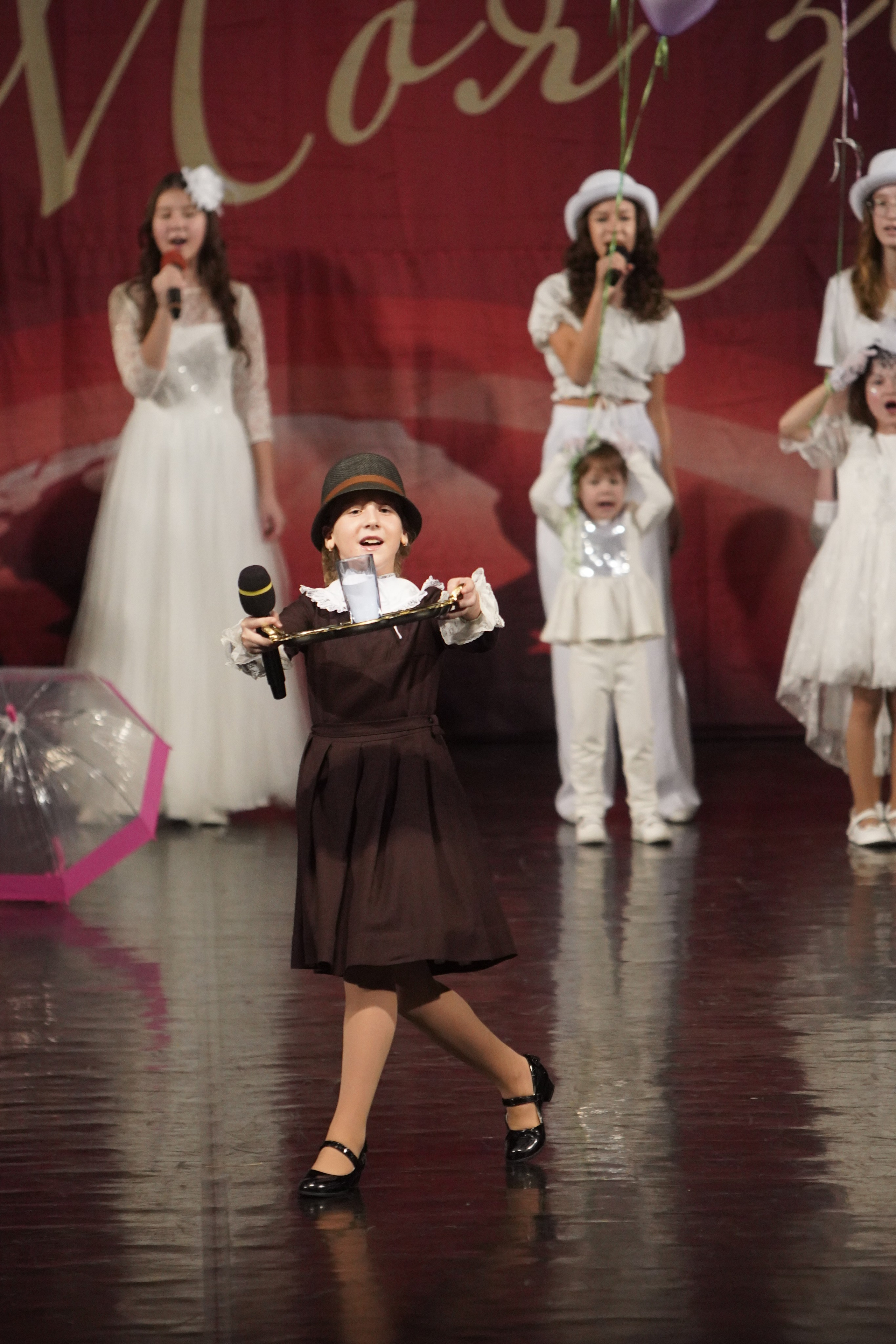 29 ноября, блок 3, г. Санкт-Петербург. Золотое яблочко