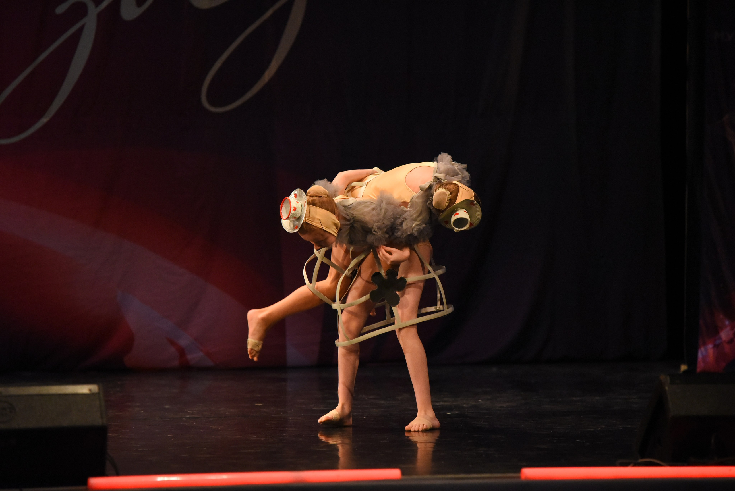 13 декабря, г. Калининград. Золотое яблочко