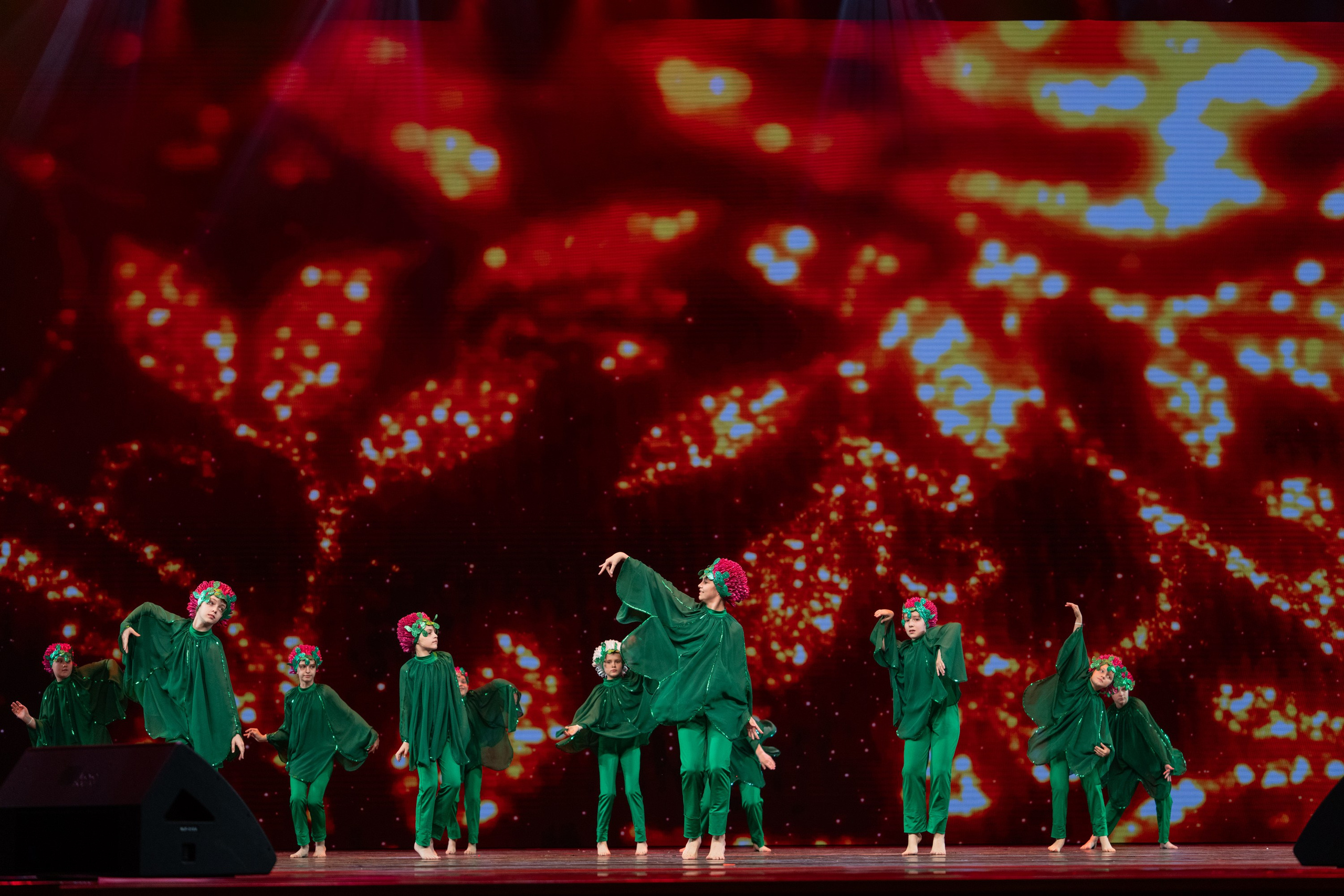 18 мая, г. Москва, Кремль, Концерт. Золотое яблочко