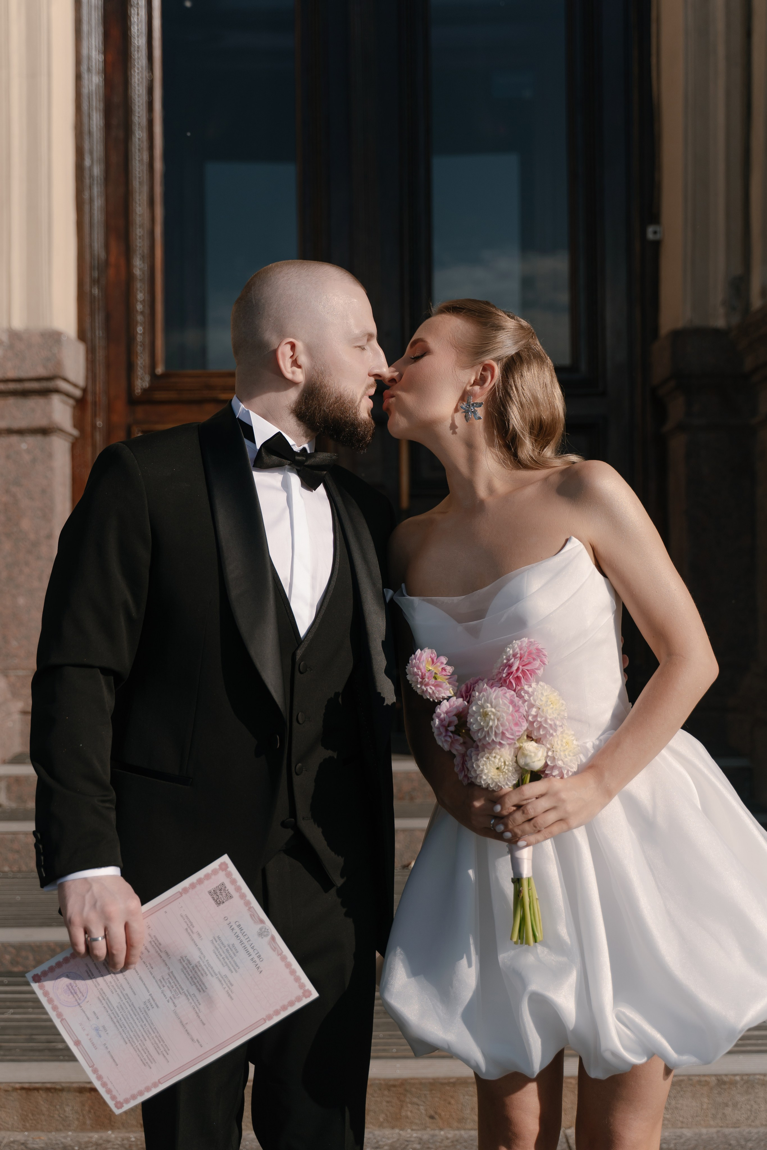 A&D. Свадебный фотограф — Наталья Фед СПб/Москва