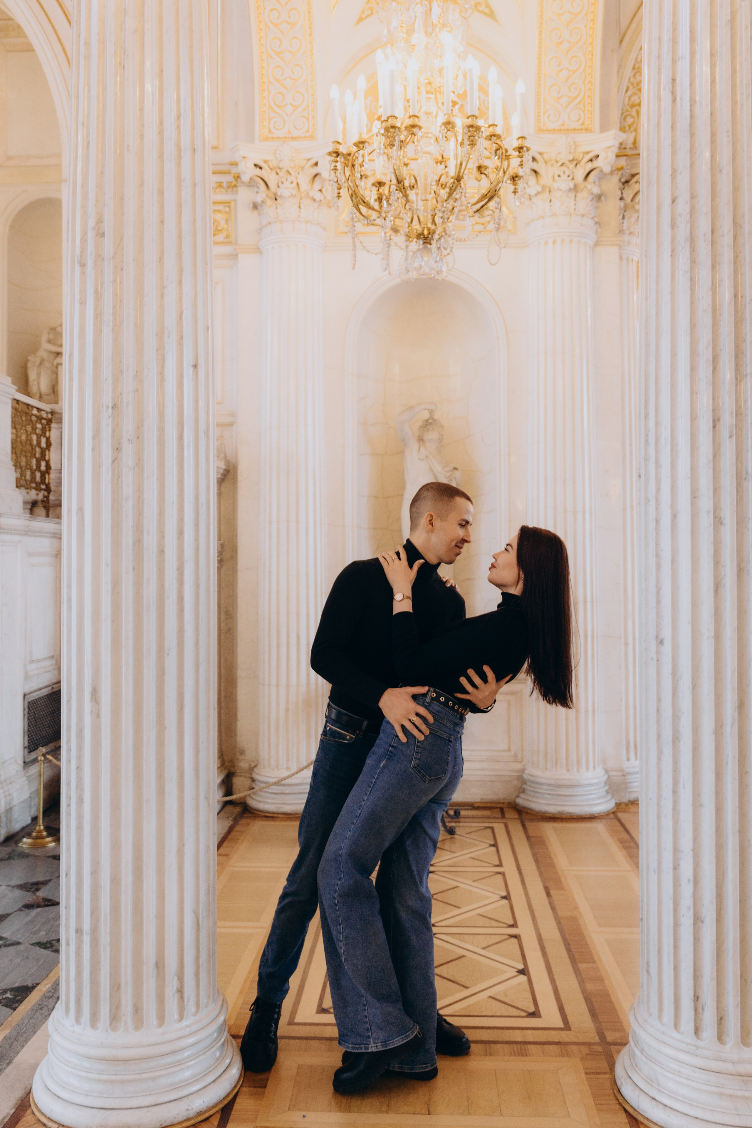 Professional Photoshoot in Hermitage (Wedding, love story, portrait)