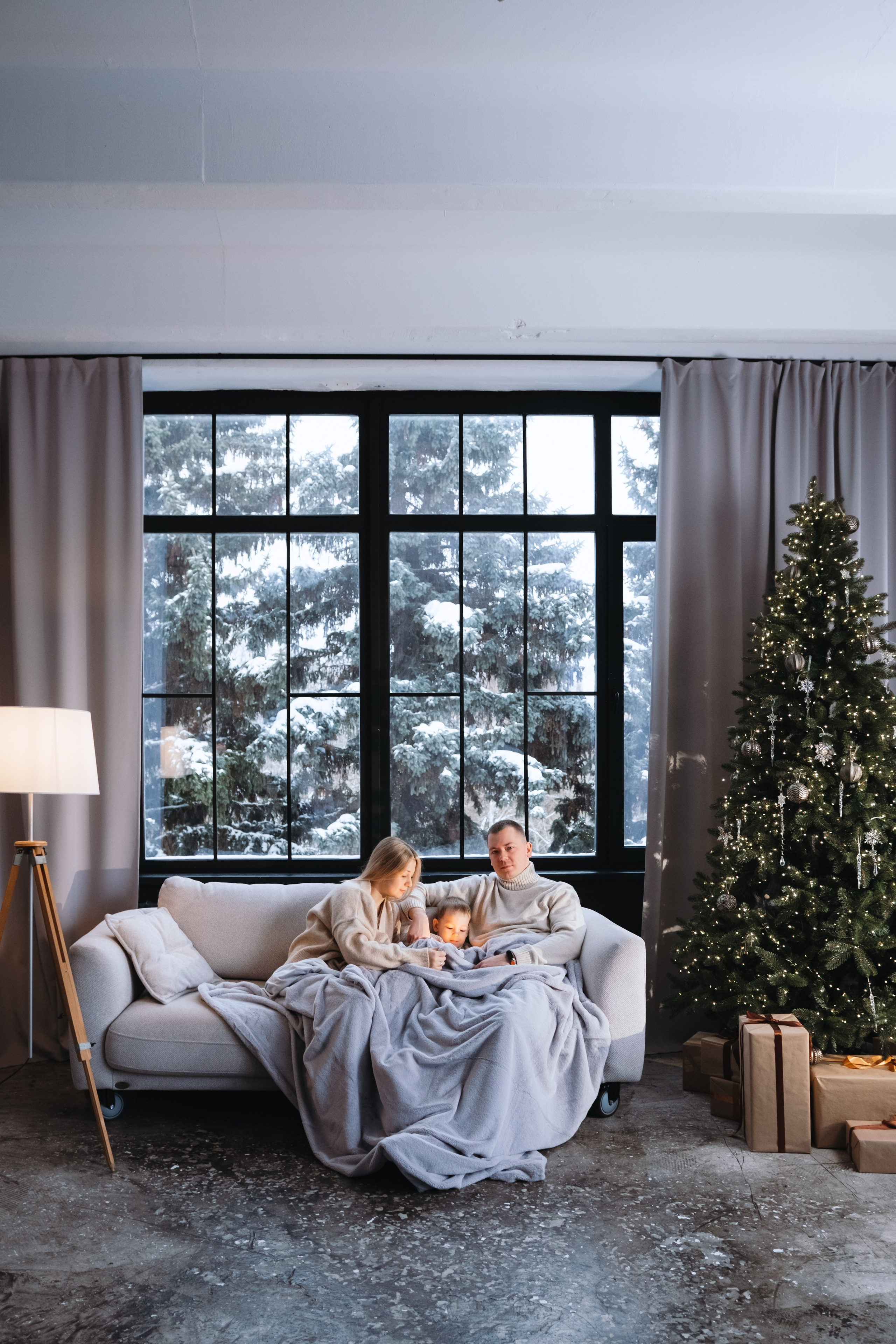 Семейная съемка (студия). Serg_film