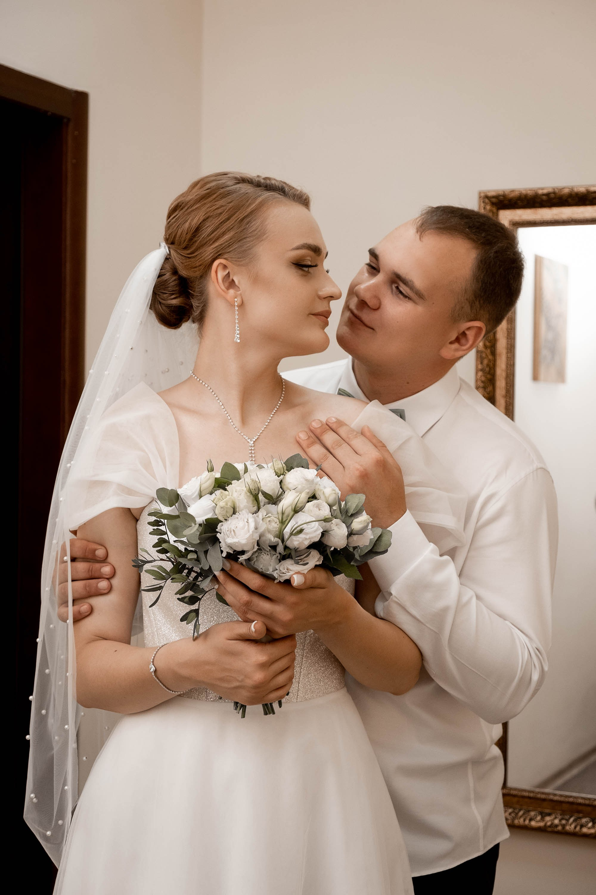 Виталий & Наталья г. Заводоуковск. Свадебный и семейный фотограф в Тюмени Екатерина Дубровина