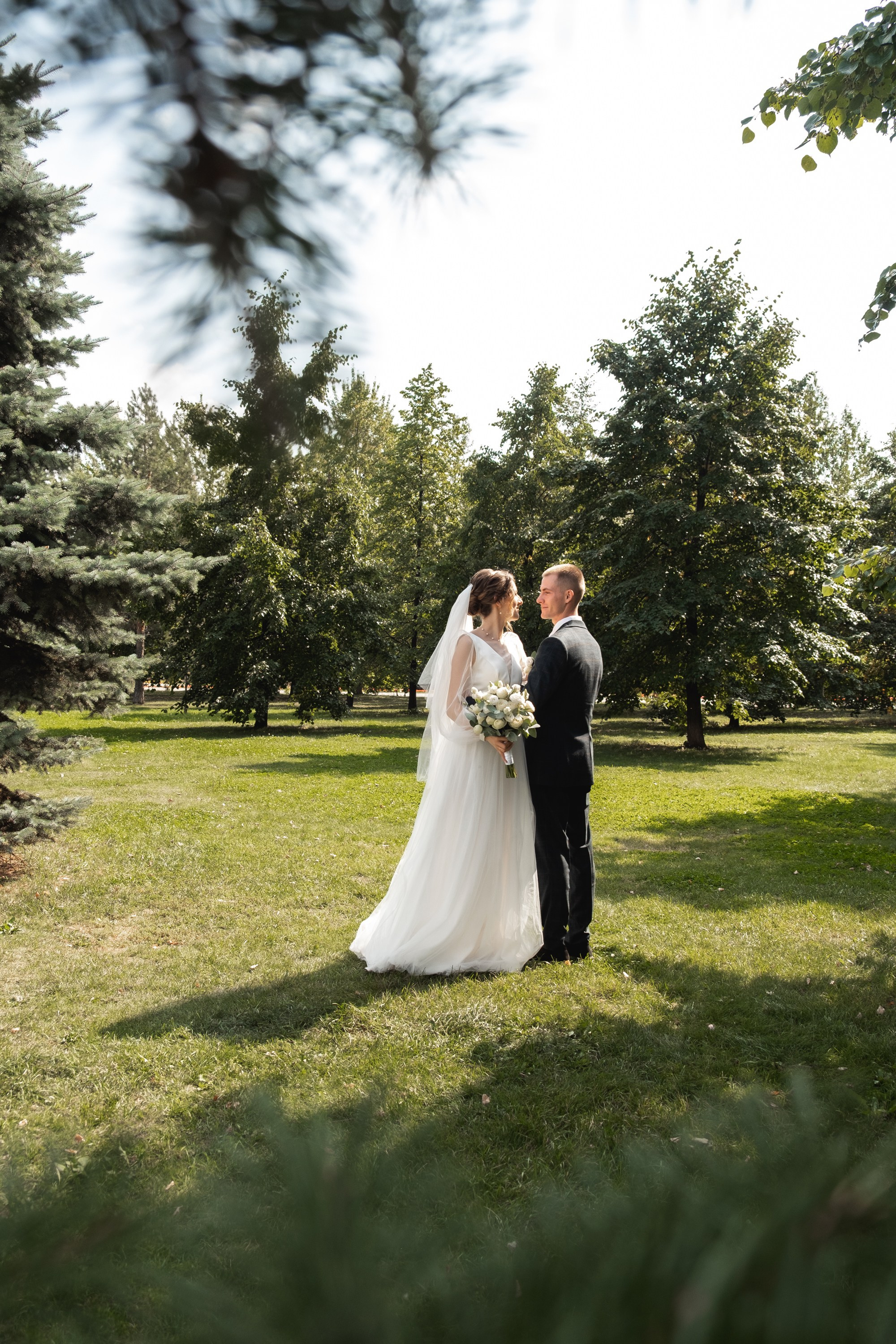 Дмитрий & Анастасия. Свадебный и семейный фотограф в Тюмени Екатерина Дубровина