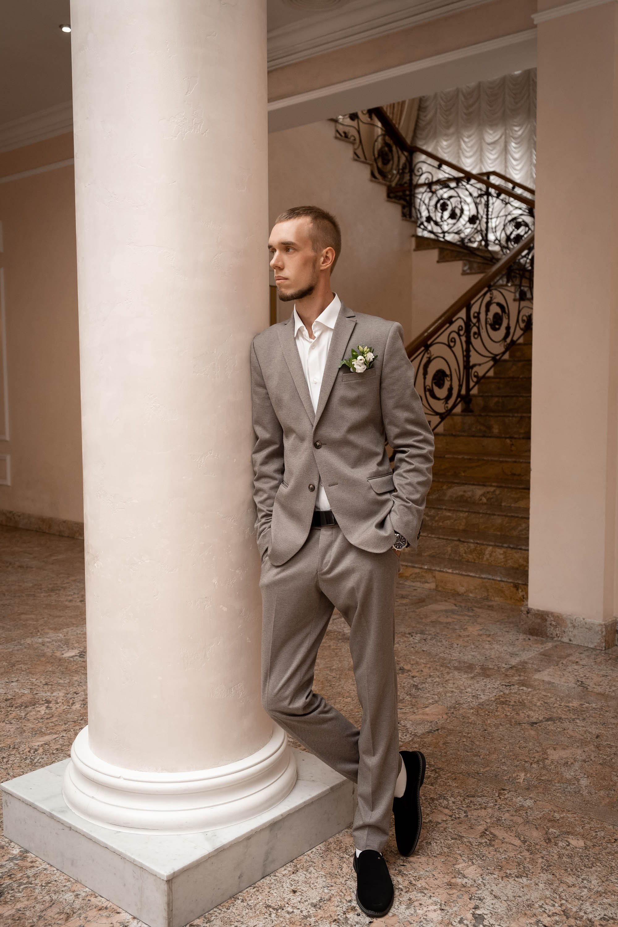 Виталий & Марина. Свадебный и семейный фотограф в Тюмени Екатерина Дубровина