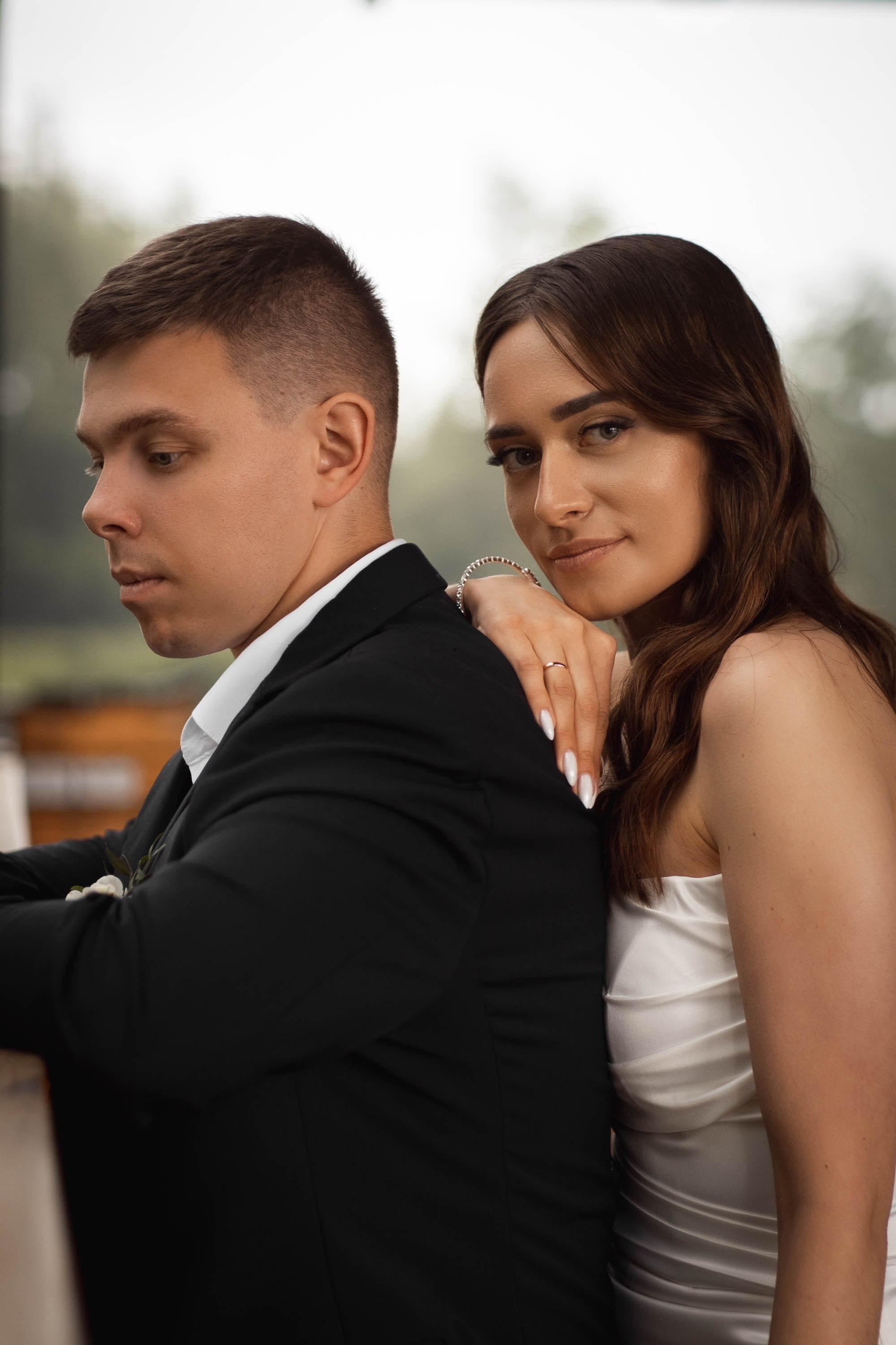 Александр & Ольга г. Заводоуковск. Свадебный и семейный фотограф в Тюмени Екатерина Дубровина