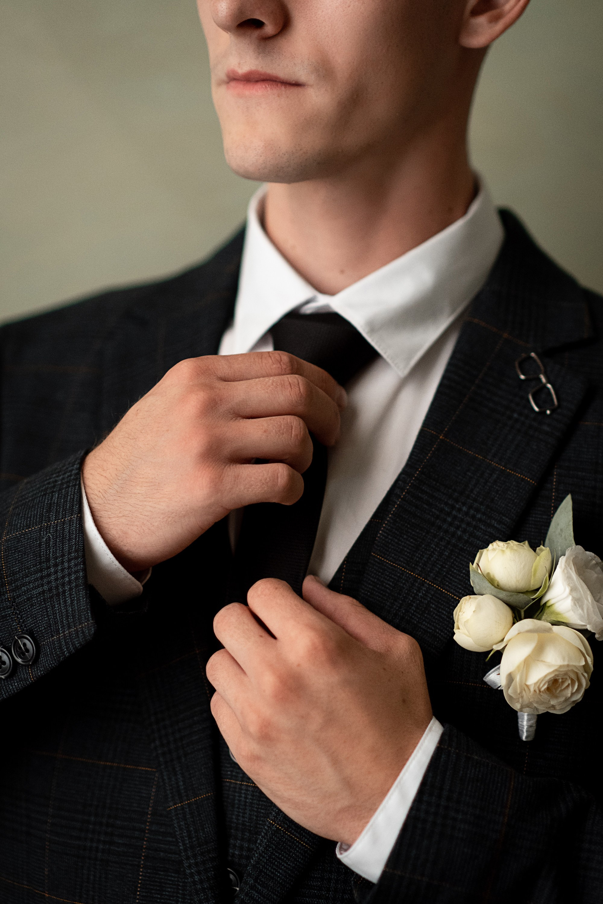 Дмитрий & Анастасия. Свадебный и семейный фотограф в Тюмени Екатерина Дубровина