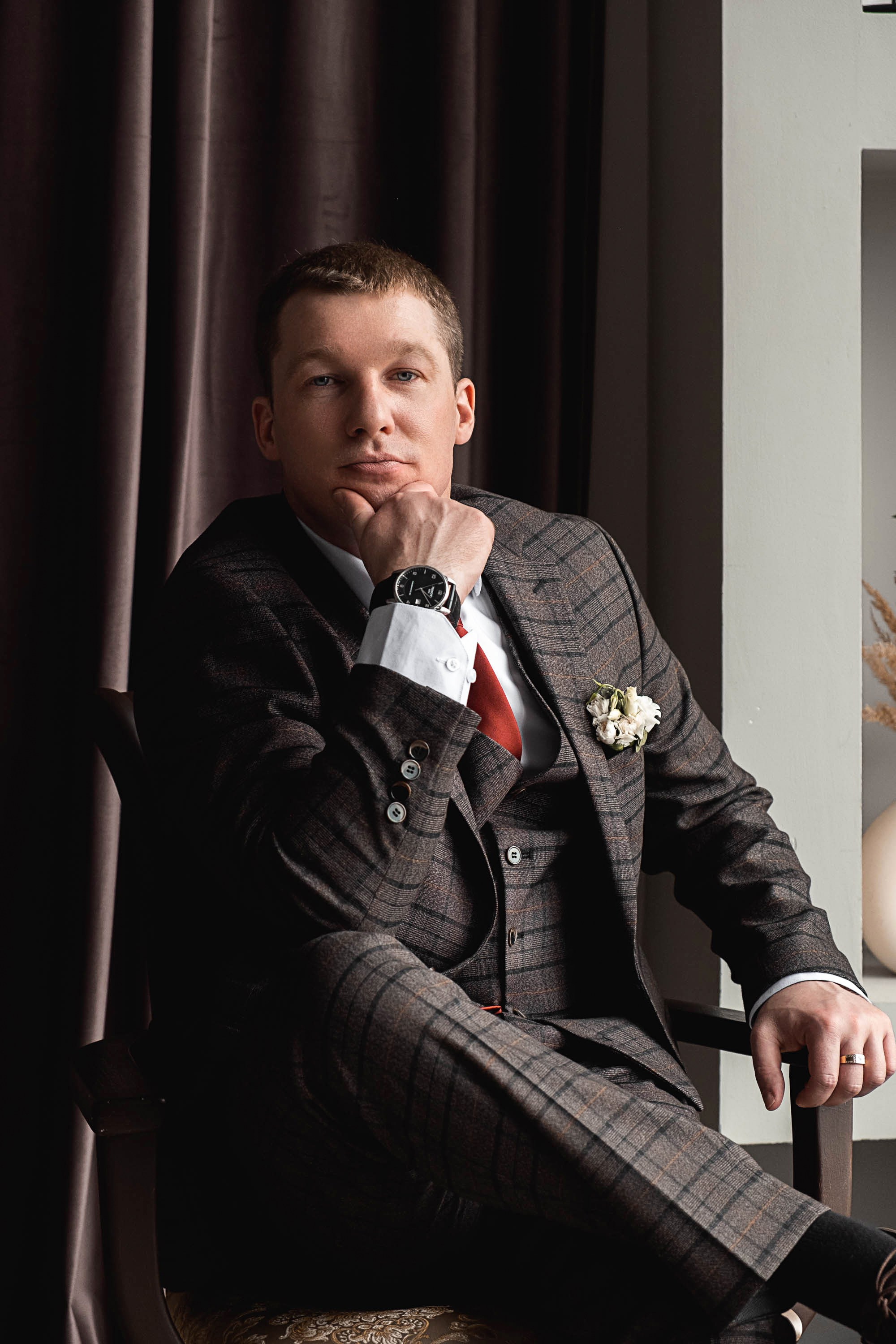 Дмитрий & София. Свадебный и семейный фотограф в Тюмени Екатерина Дубровина