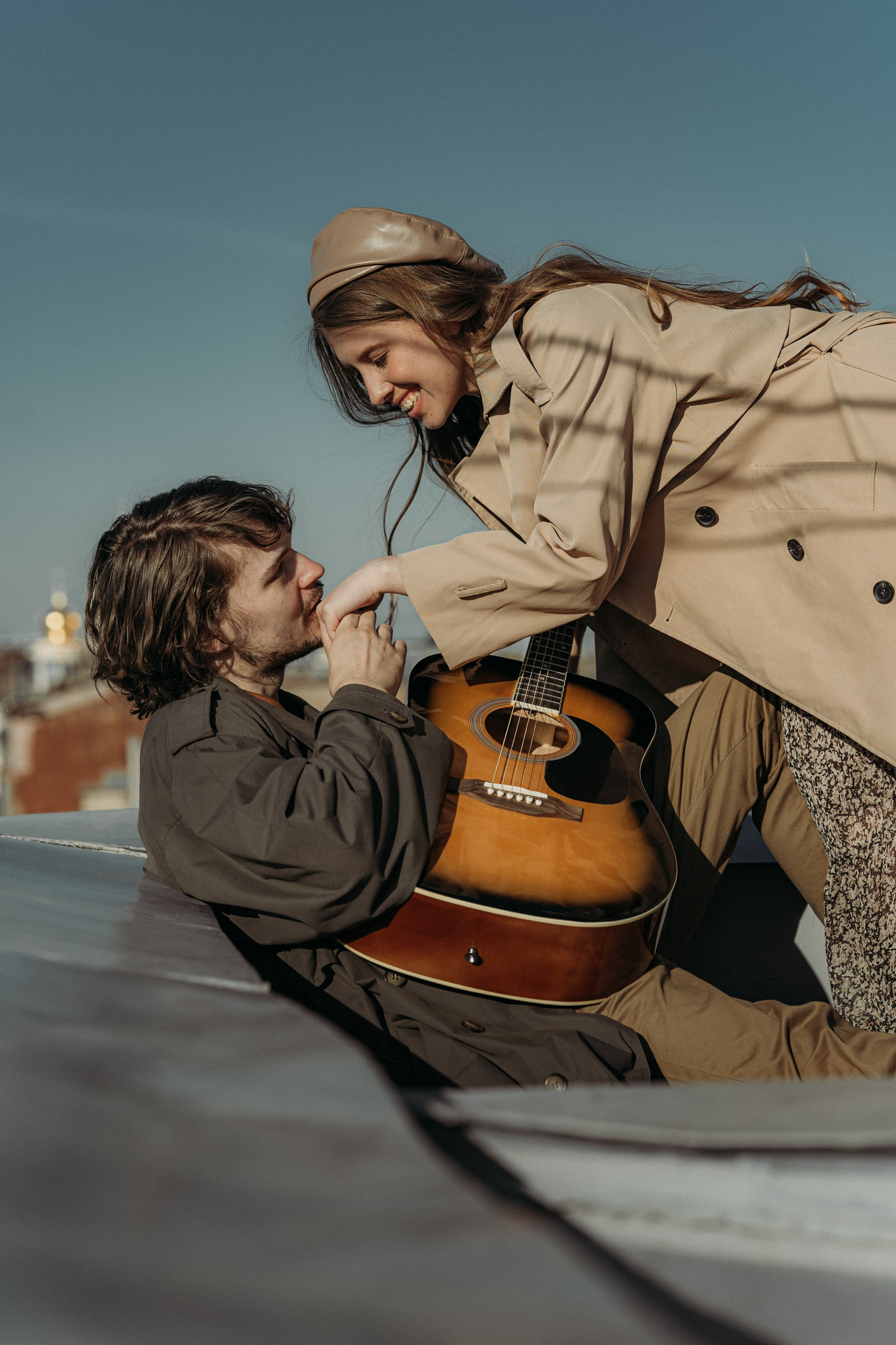 Ксения и Феникс. Www.ostermiller.ru