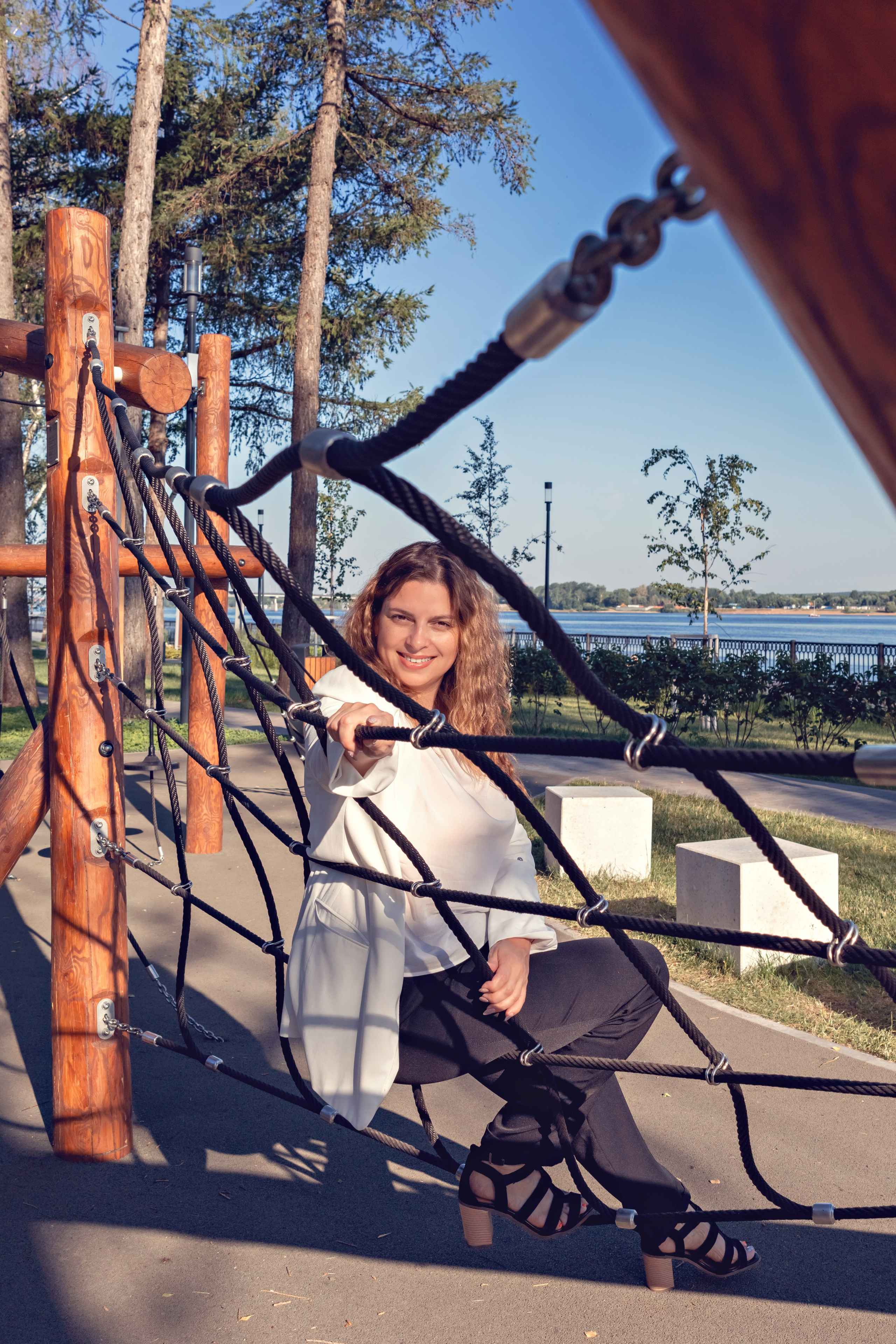 Неповторимая Евгения!!!. Фотограф Нина Пашина — Пермь