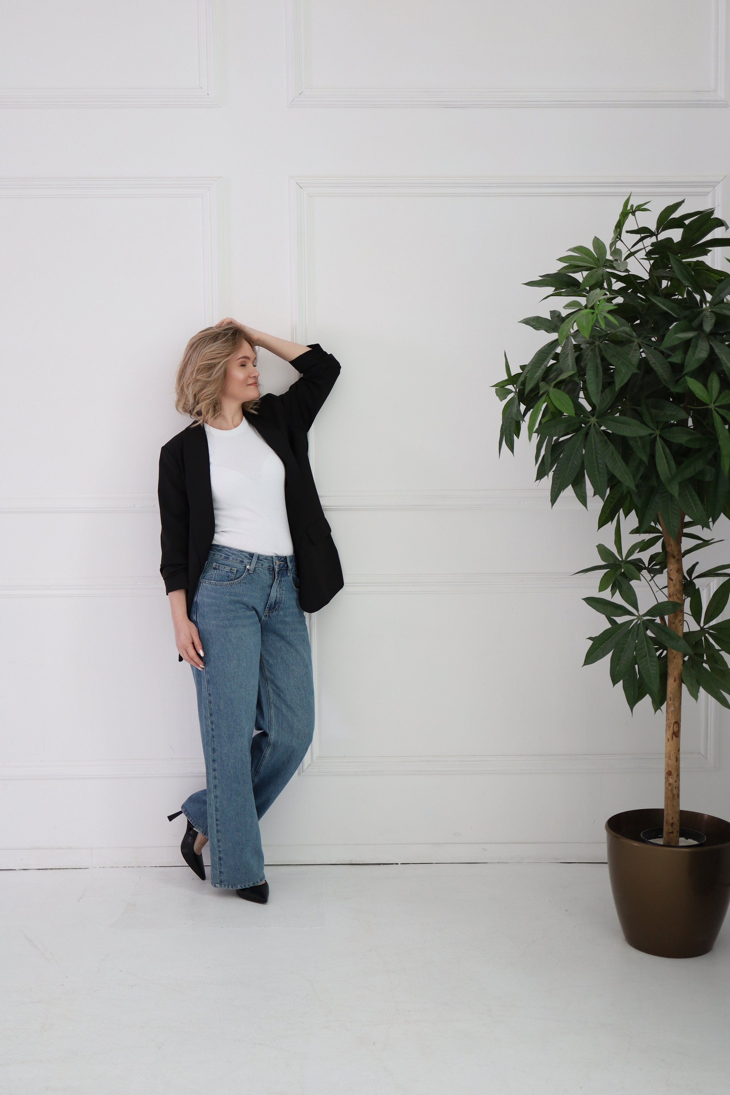 Индивидуальные съемки. Фотограф Нина Пашина — Пермь