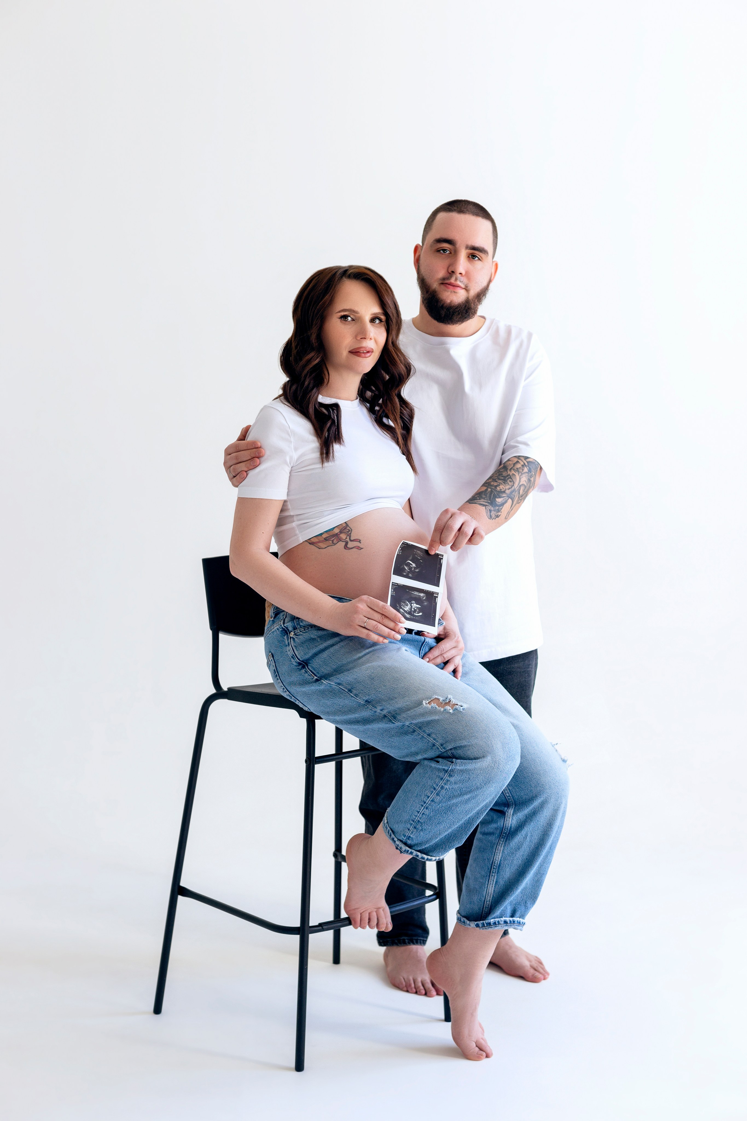 Беременные. Фотограф беременных и новорождённых в Краснодаре