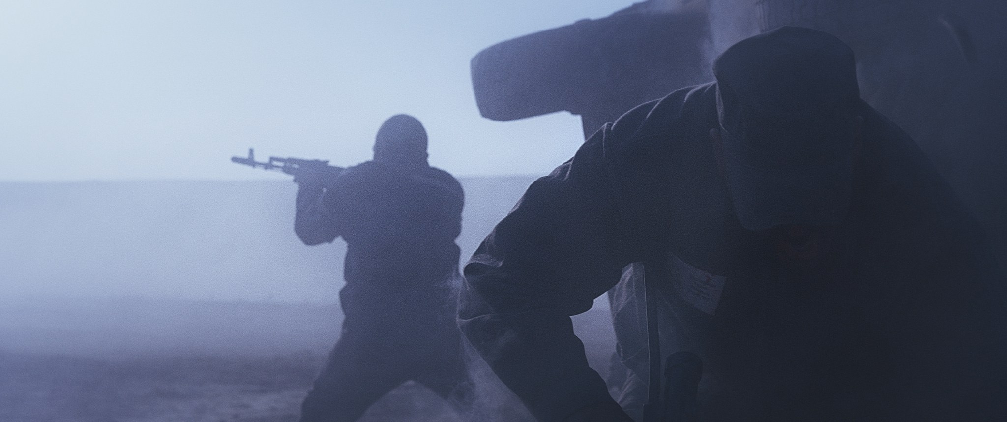 Трейлер Мне тебя Обещали. Цветокоррекция кино, рекламы и клипов. В Алматы и по всему миру. Юрий Косяков