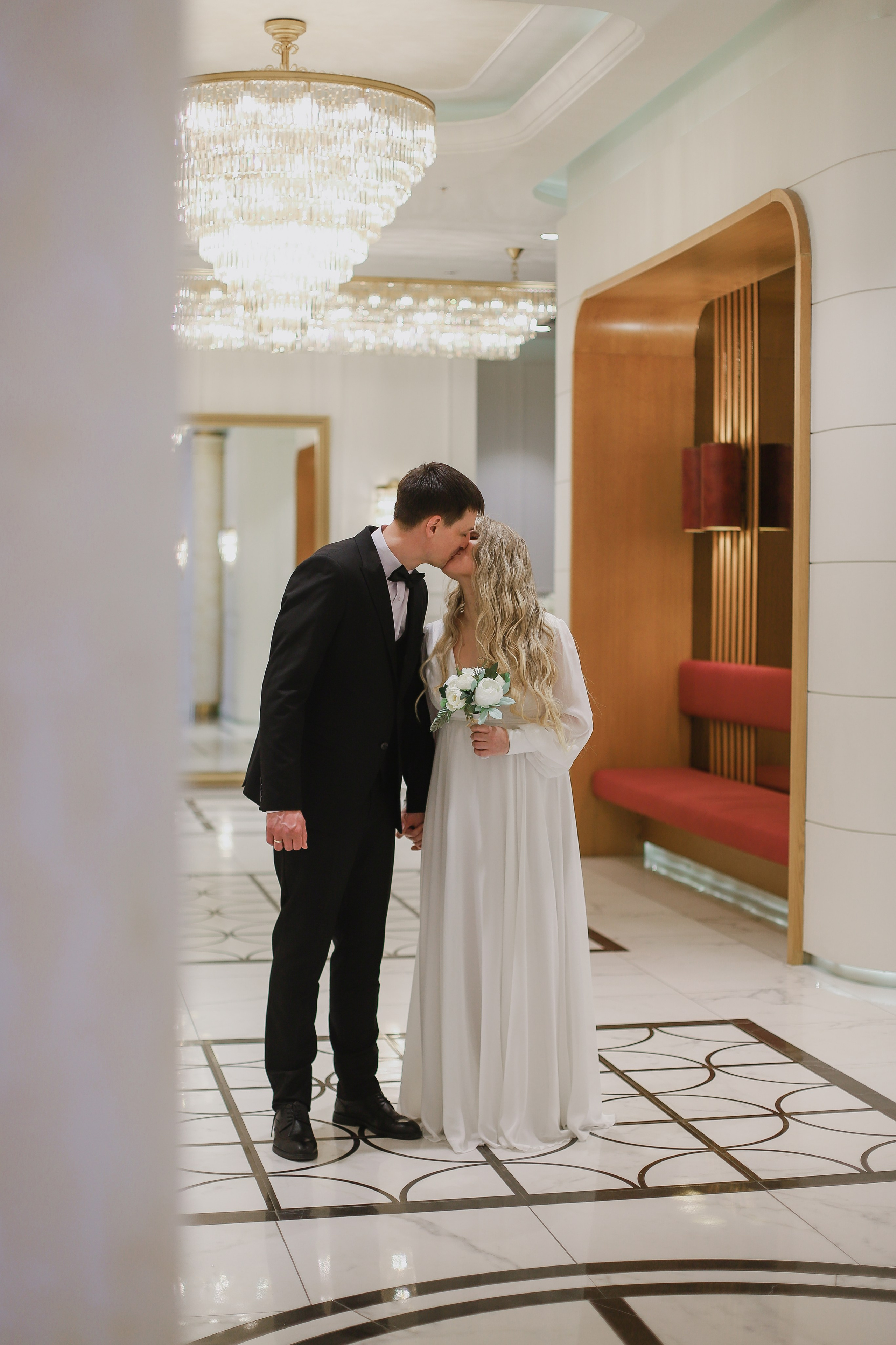 Артур и Гузель. Свадебный, семейный и детский фотограф в Люберцах Зайцева Анастасия