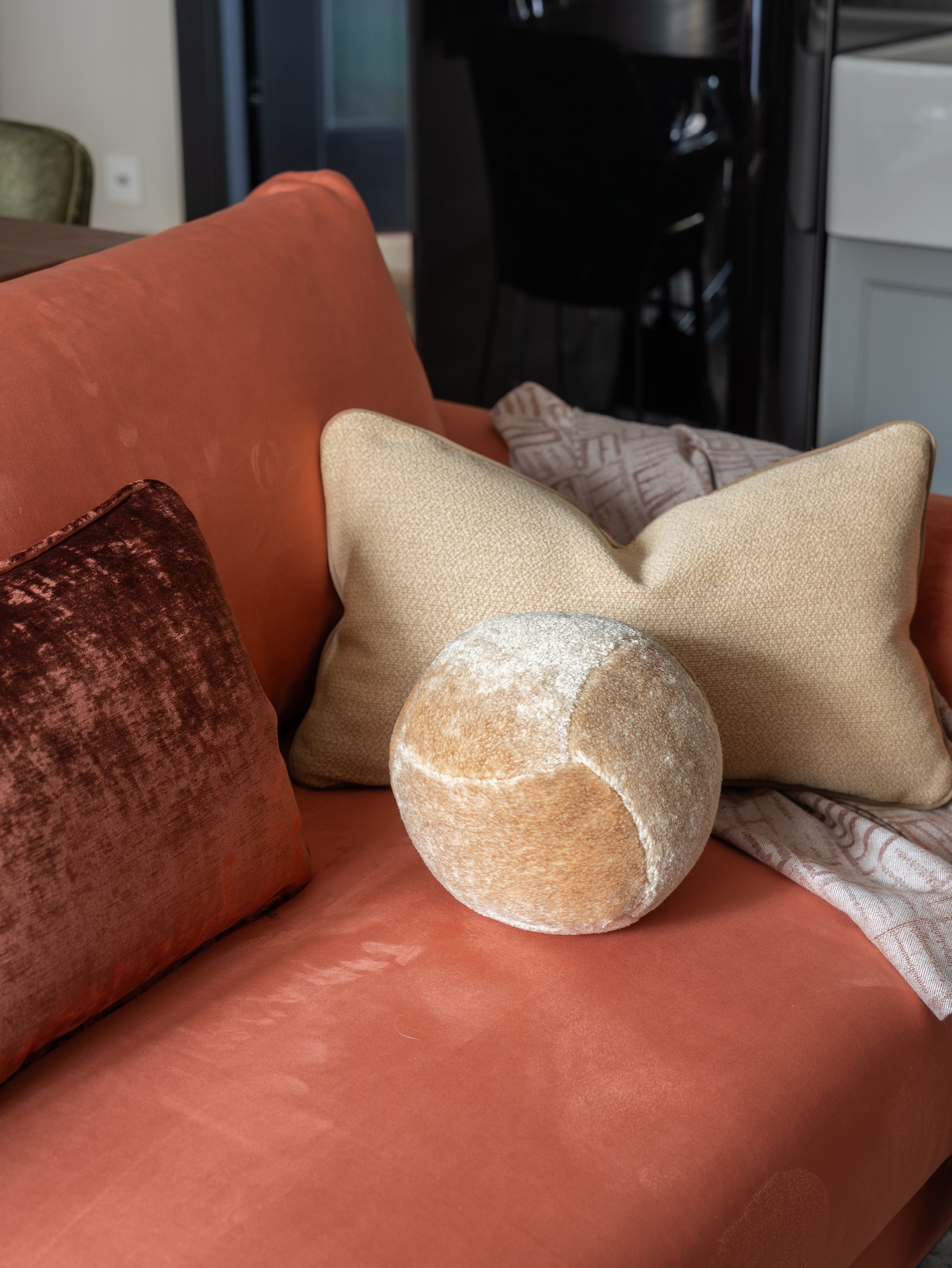 Винтажный шик. LACONICA INTERIOR DESIGN