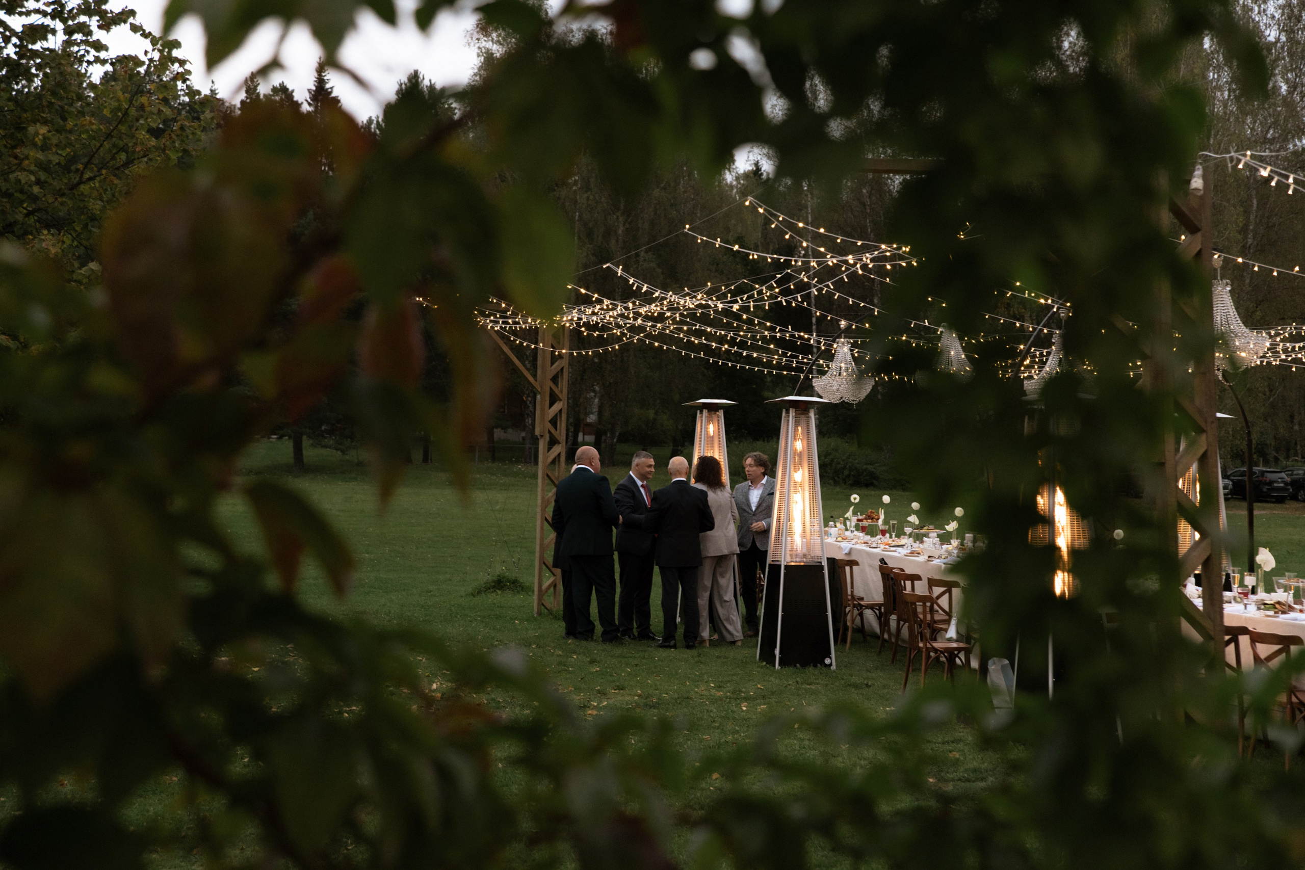 Иннокентий и Елизавета. Свадебный фотограф Дарья Свет