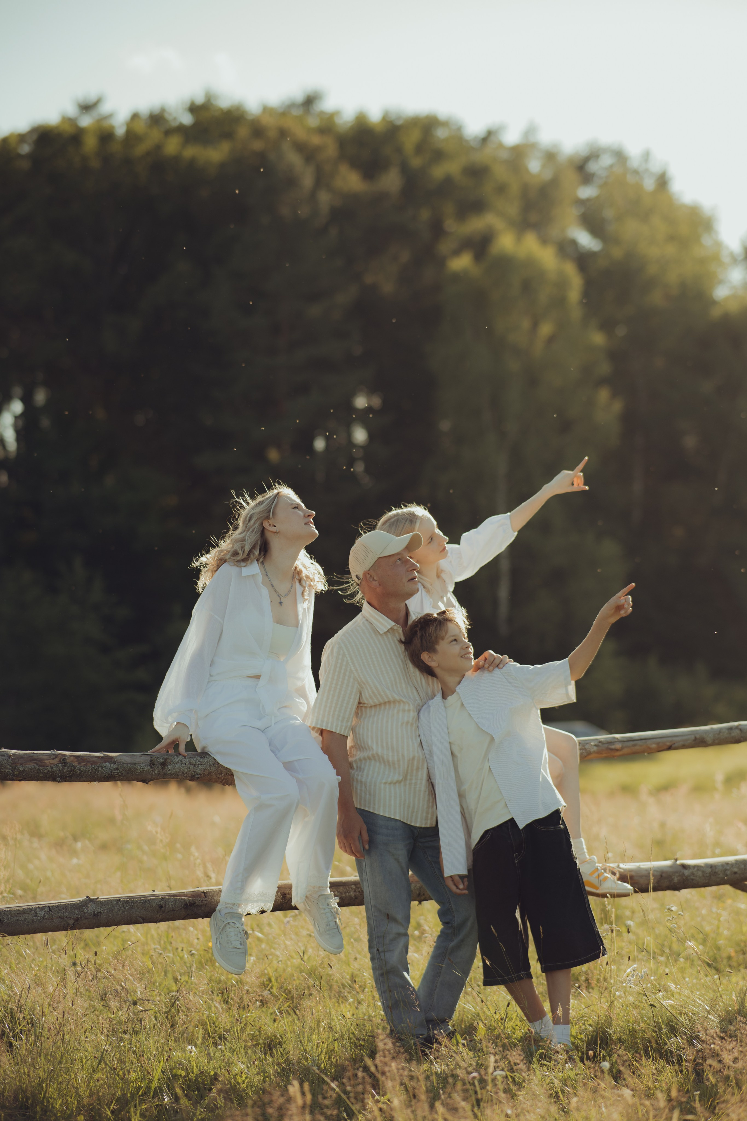 Самое главное — семья. Дарья Скворцова