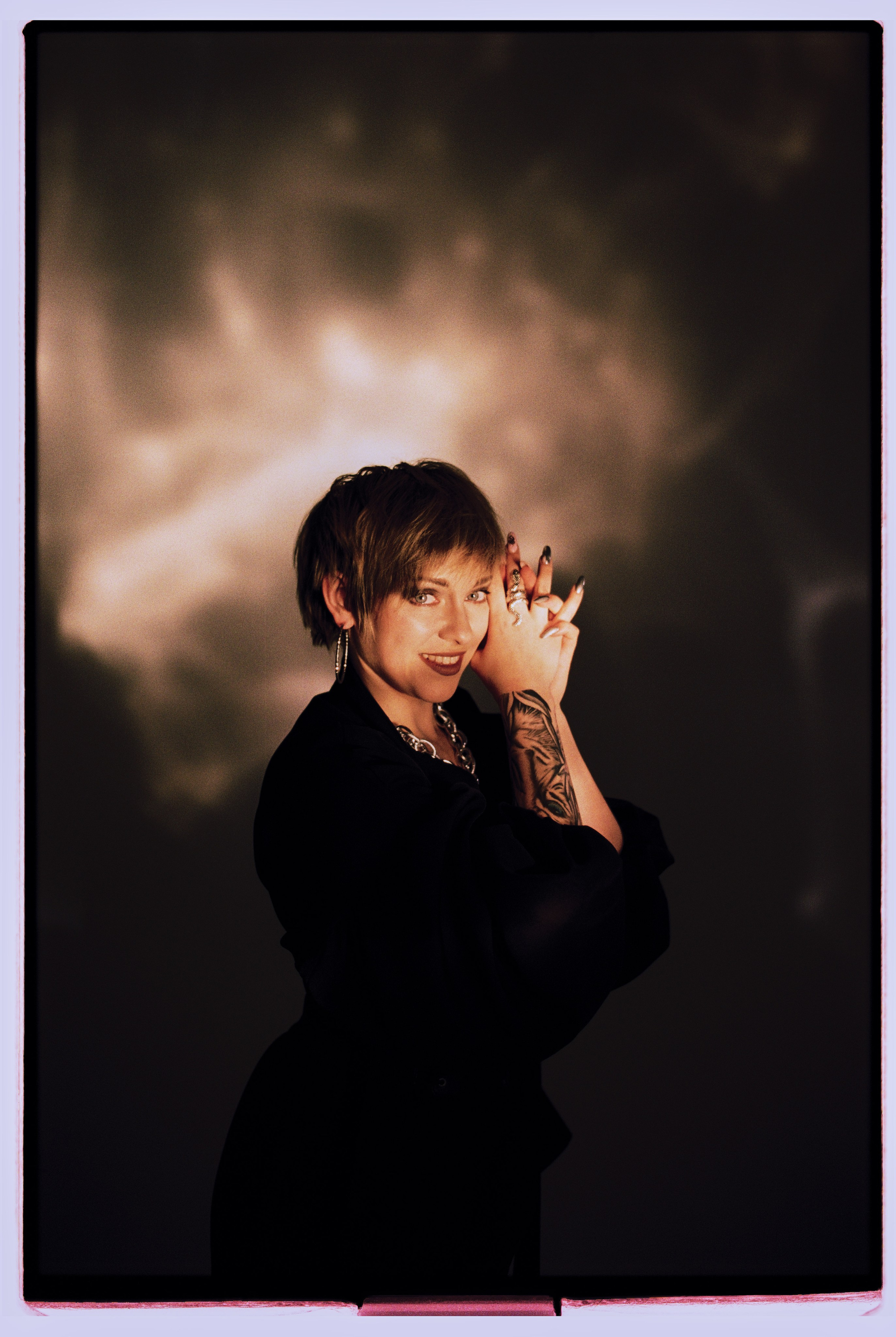 Даша. Яна Плесовских — плёночный и цифровой фотограф в Москве