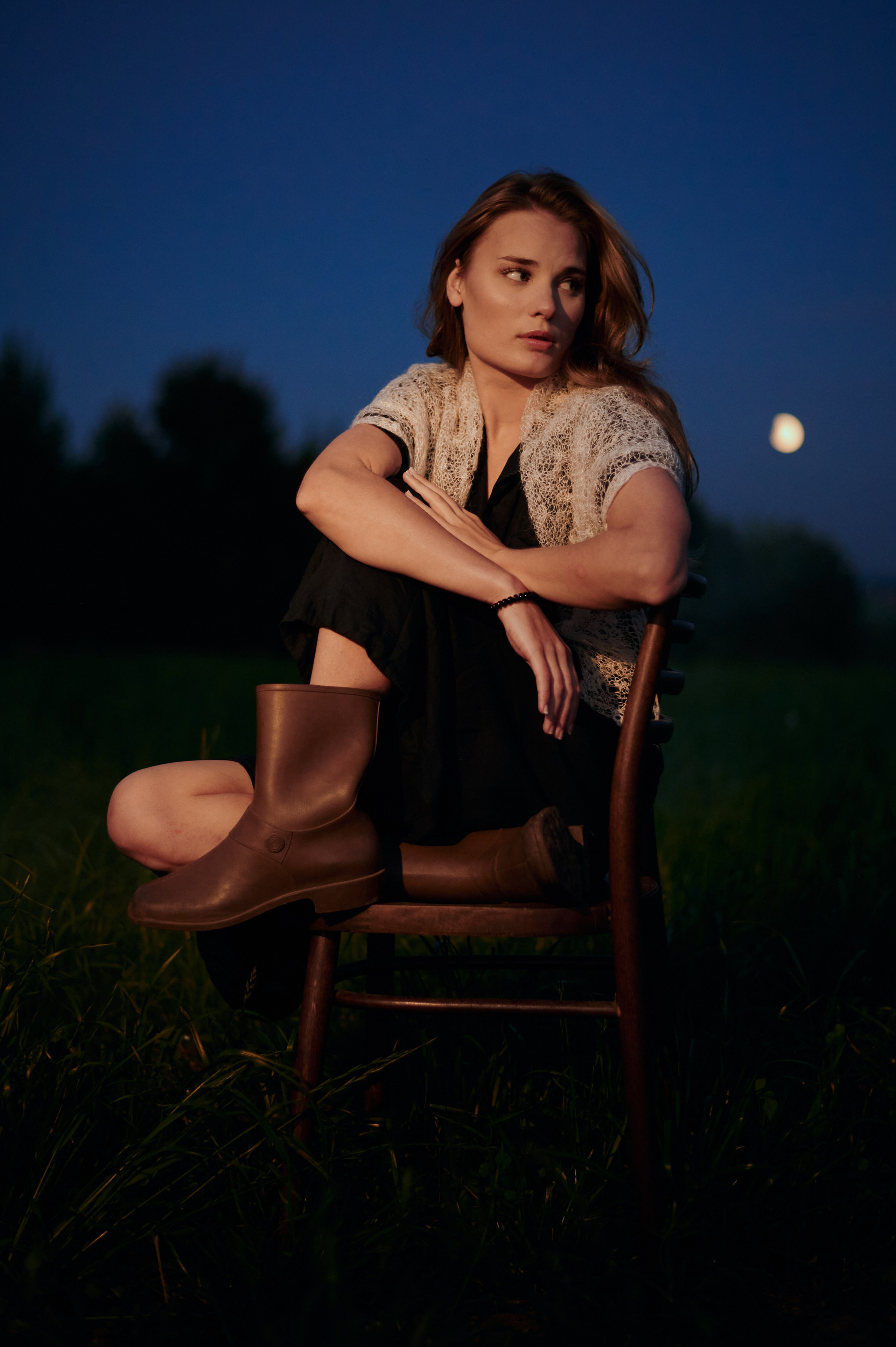 Алина. Яна Плесовских — плёночный и цифровой фотограф в Москве