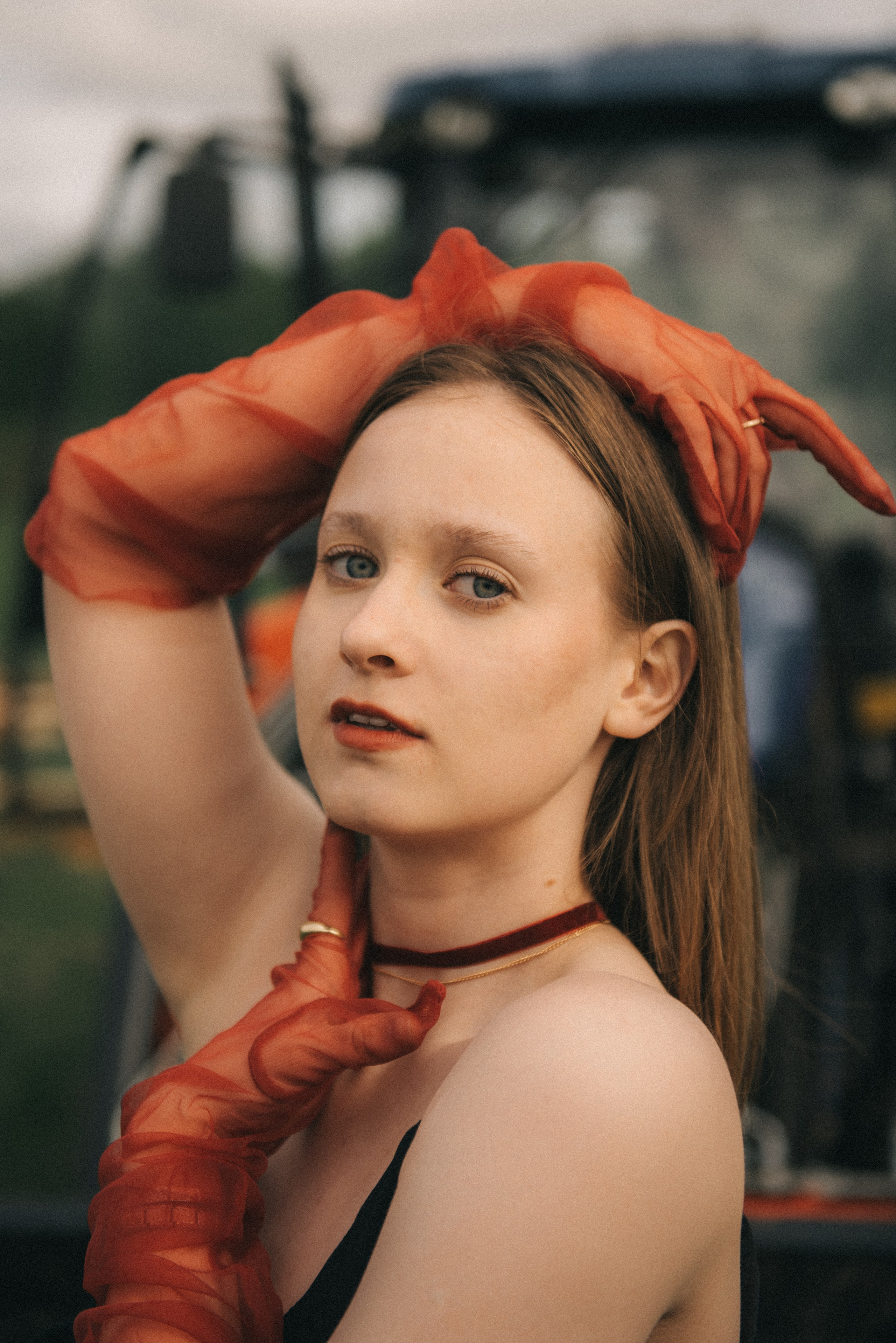 Фотосессия на ферме. Ph.proulints