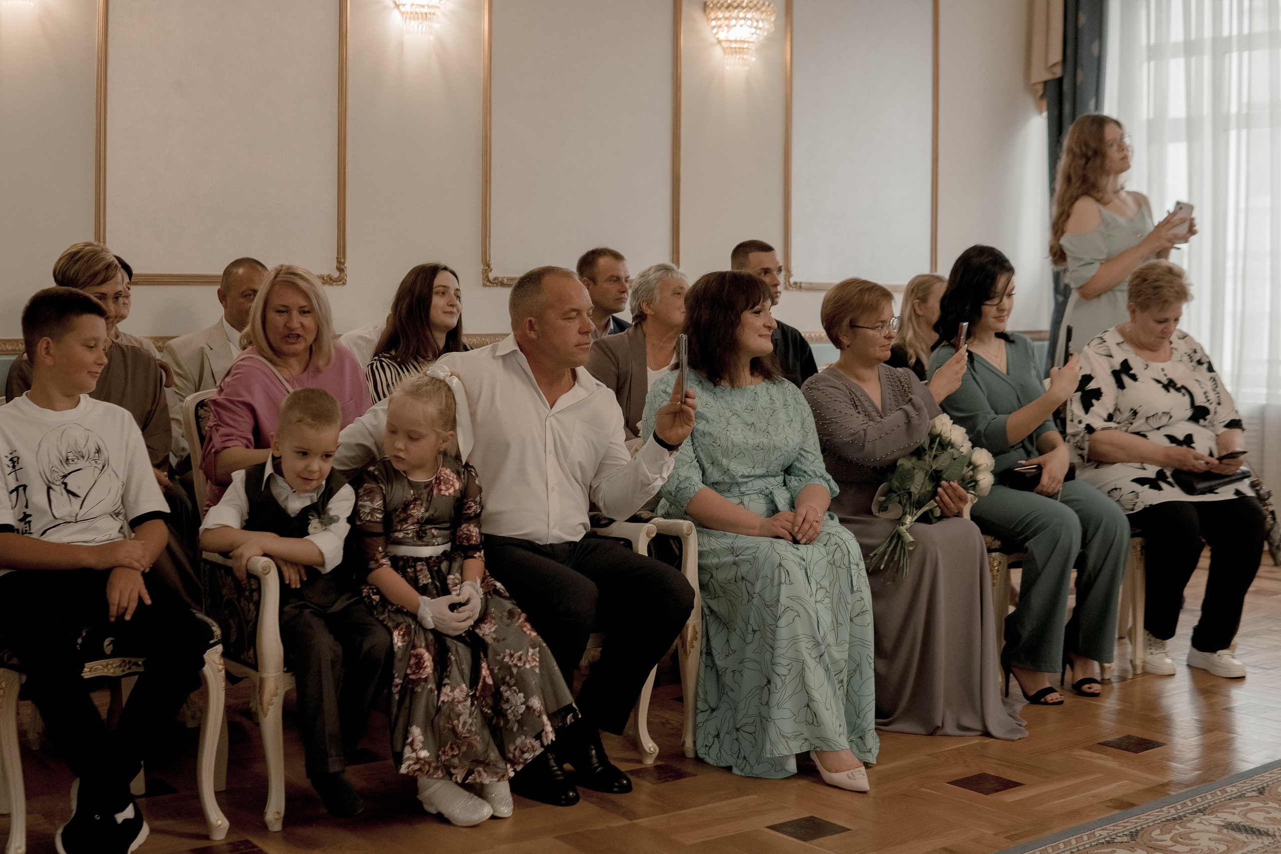 Свадьба. Студийный и свадебный фотограф Смоленск