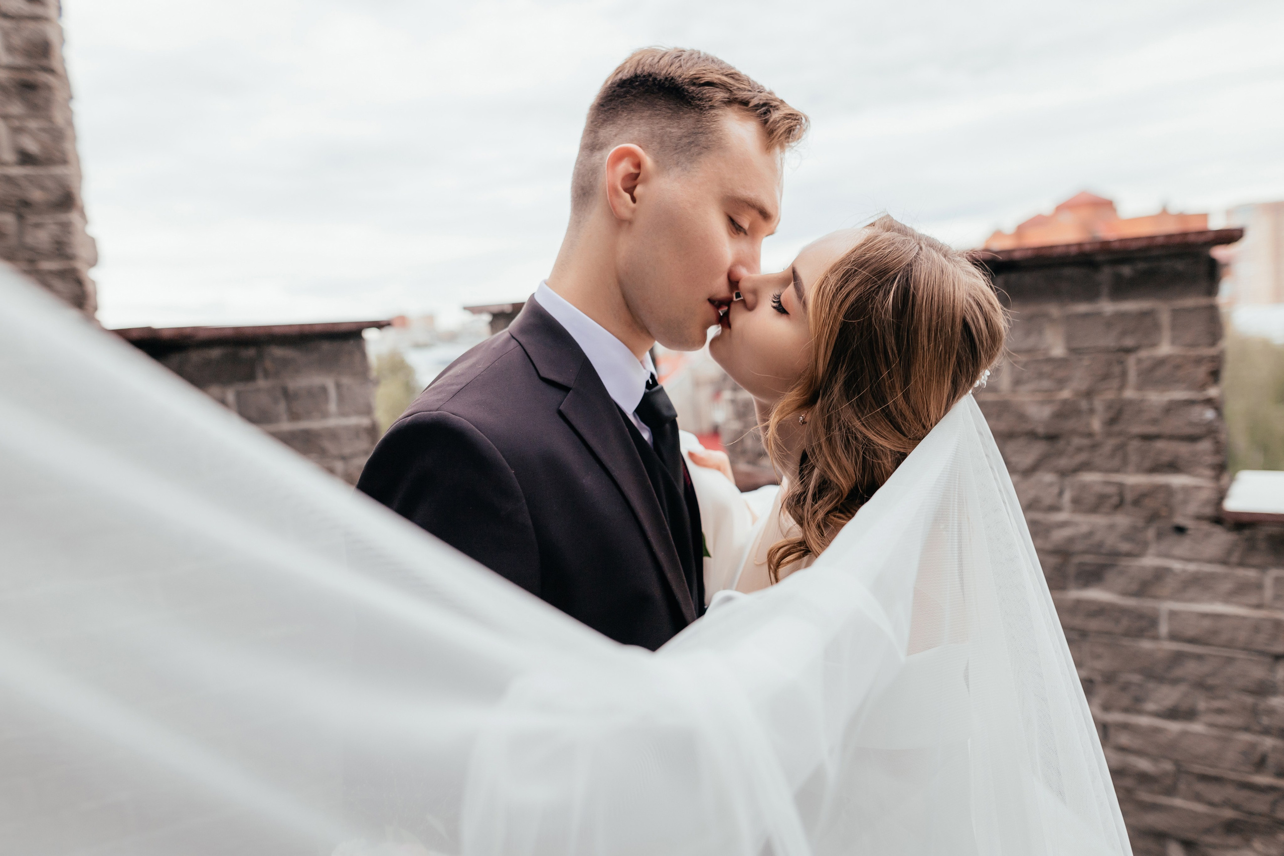 Алексей и Мария. Свадебный, репортажный фотограф в Тюмени Сергей Тапилин