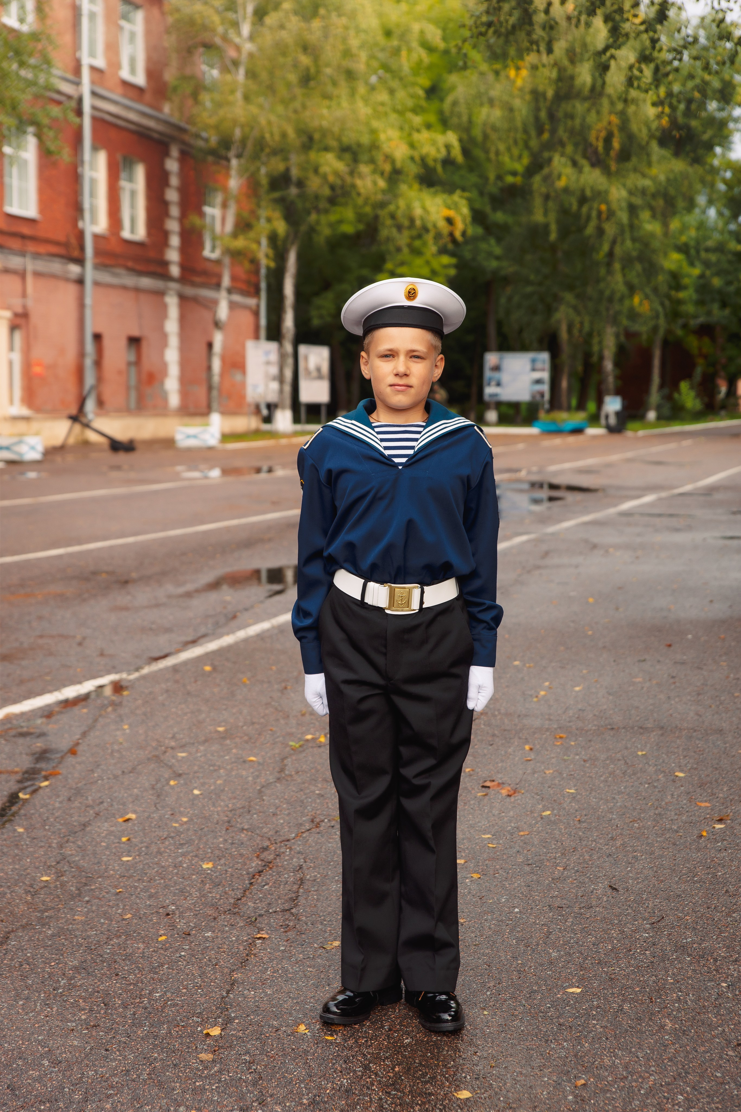 Кадетский корпус. Линейка. Фотограф в Кронштадте и Санкт-Петербурге Анастасия Коваленко