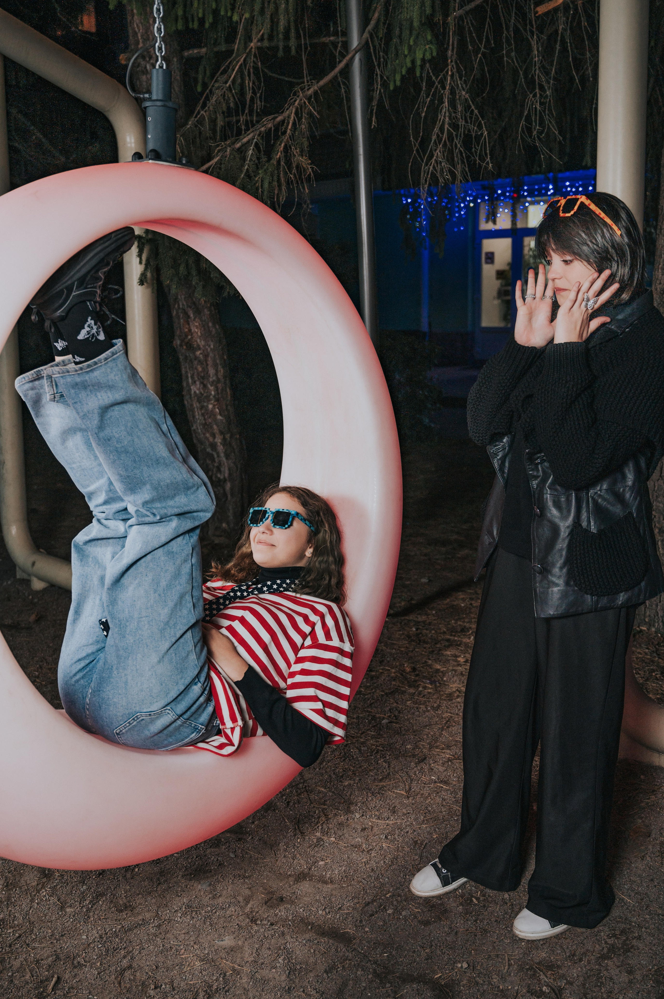 Ночная. Выпускные альбомы и Школьный фотограф в Алексеевке, Бирюче, Красном