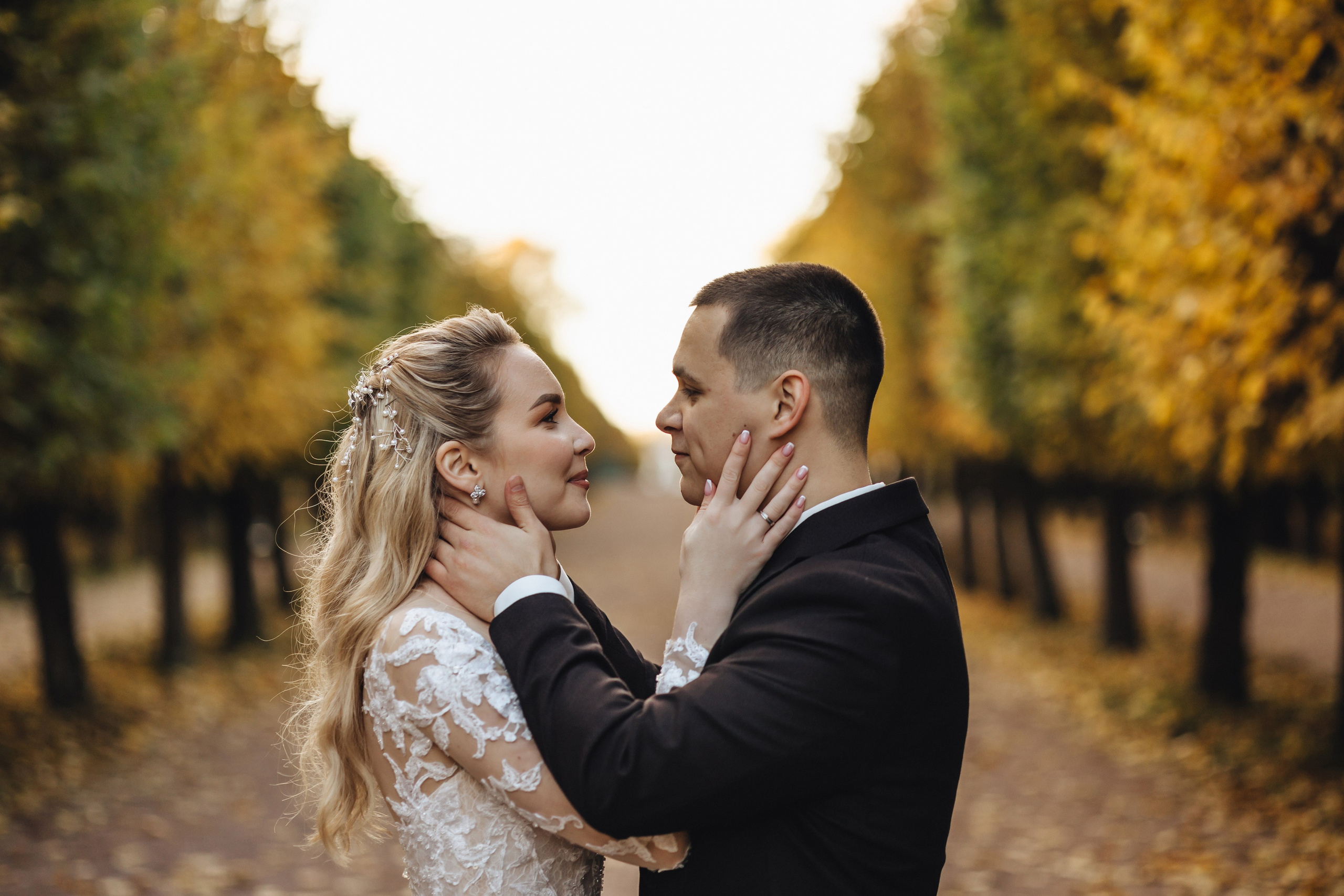 V&V. Фотограф в Санкт-Петербурге Ольга Кулеш