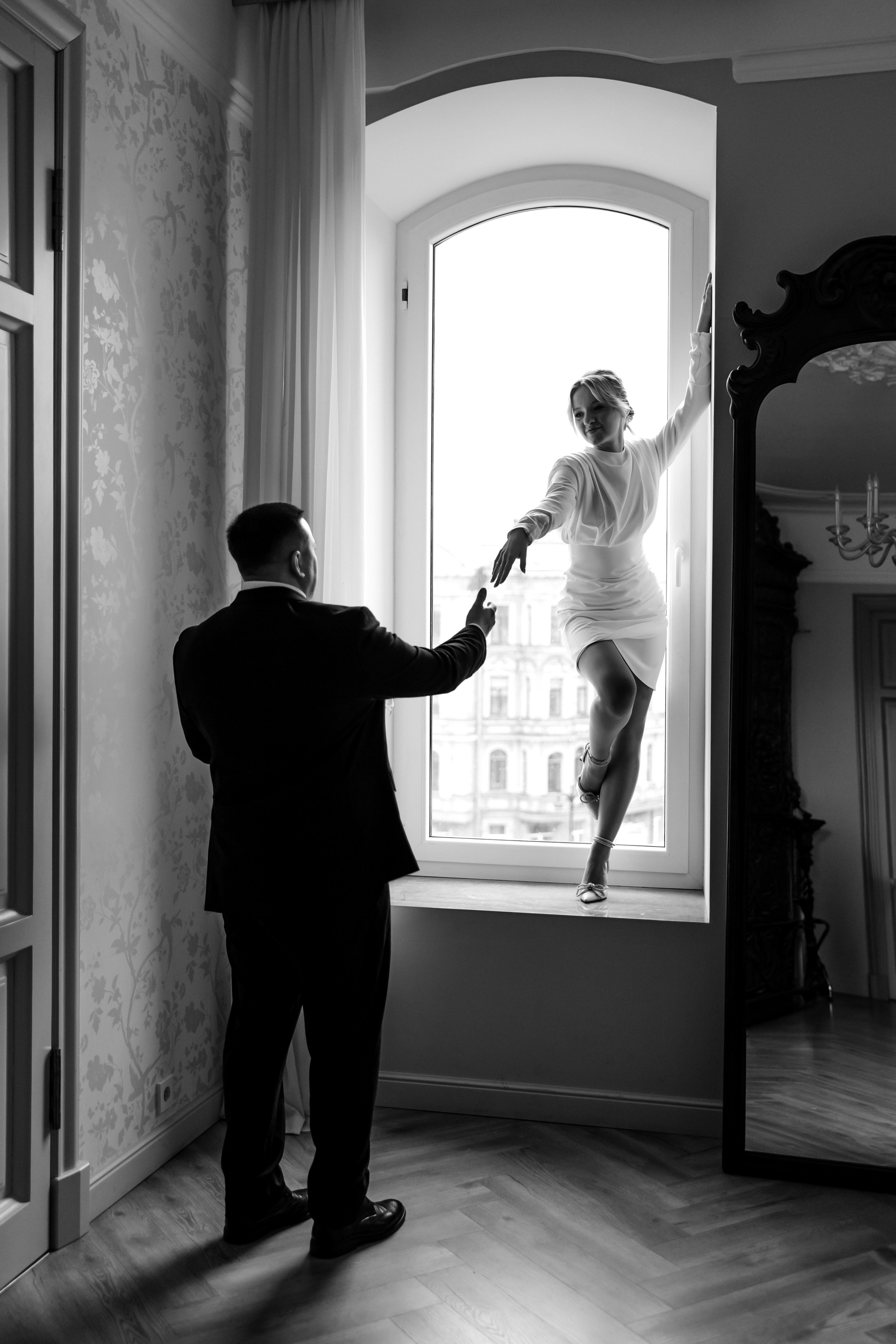 A&A. Фотограф в Санкт-Петербурге Ольга Кулеш