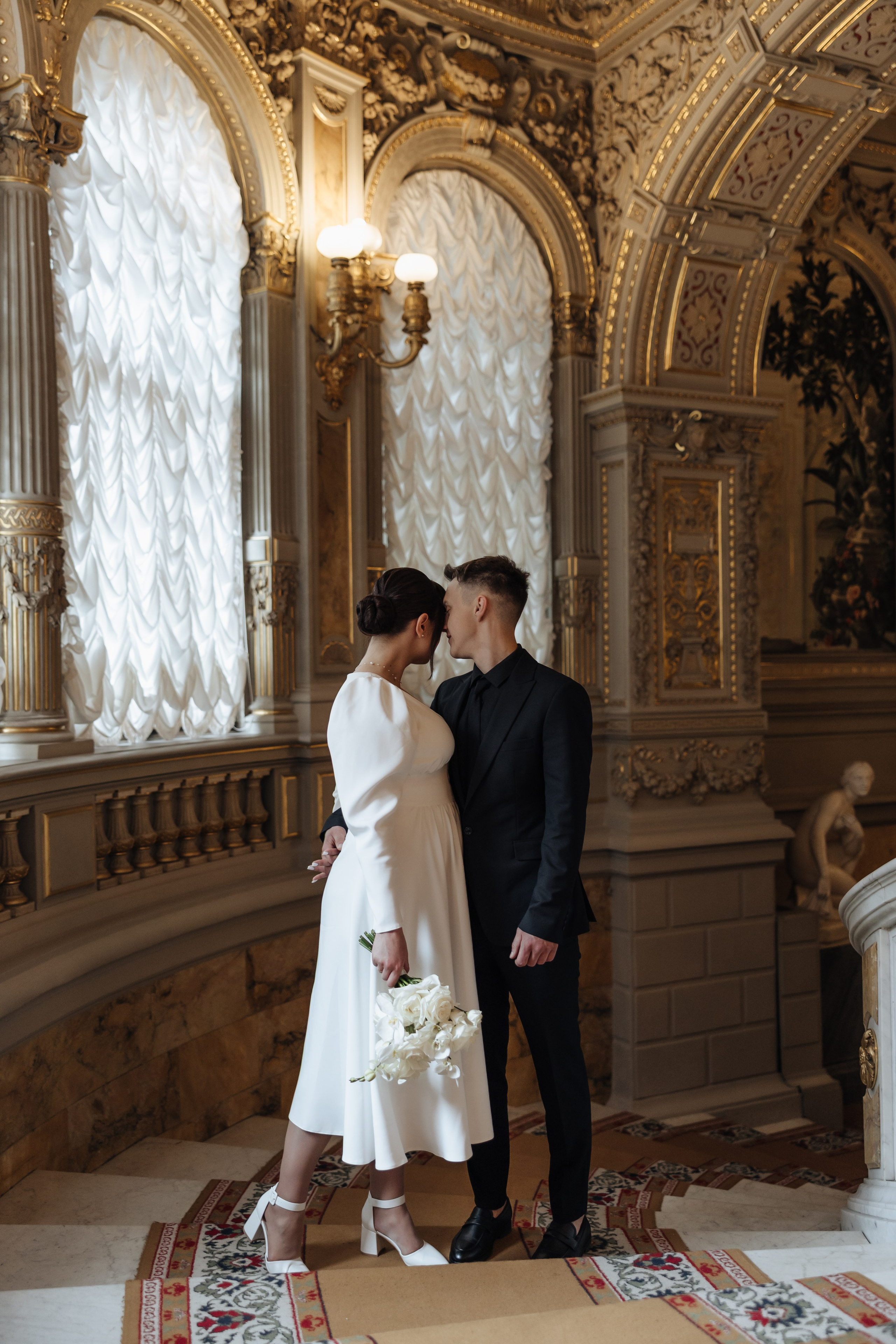 Y&E. Фотограф в Санкт-Петербурге Ольга Кулеш