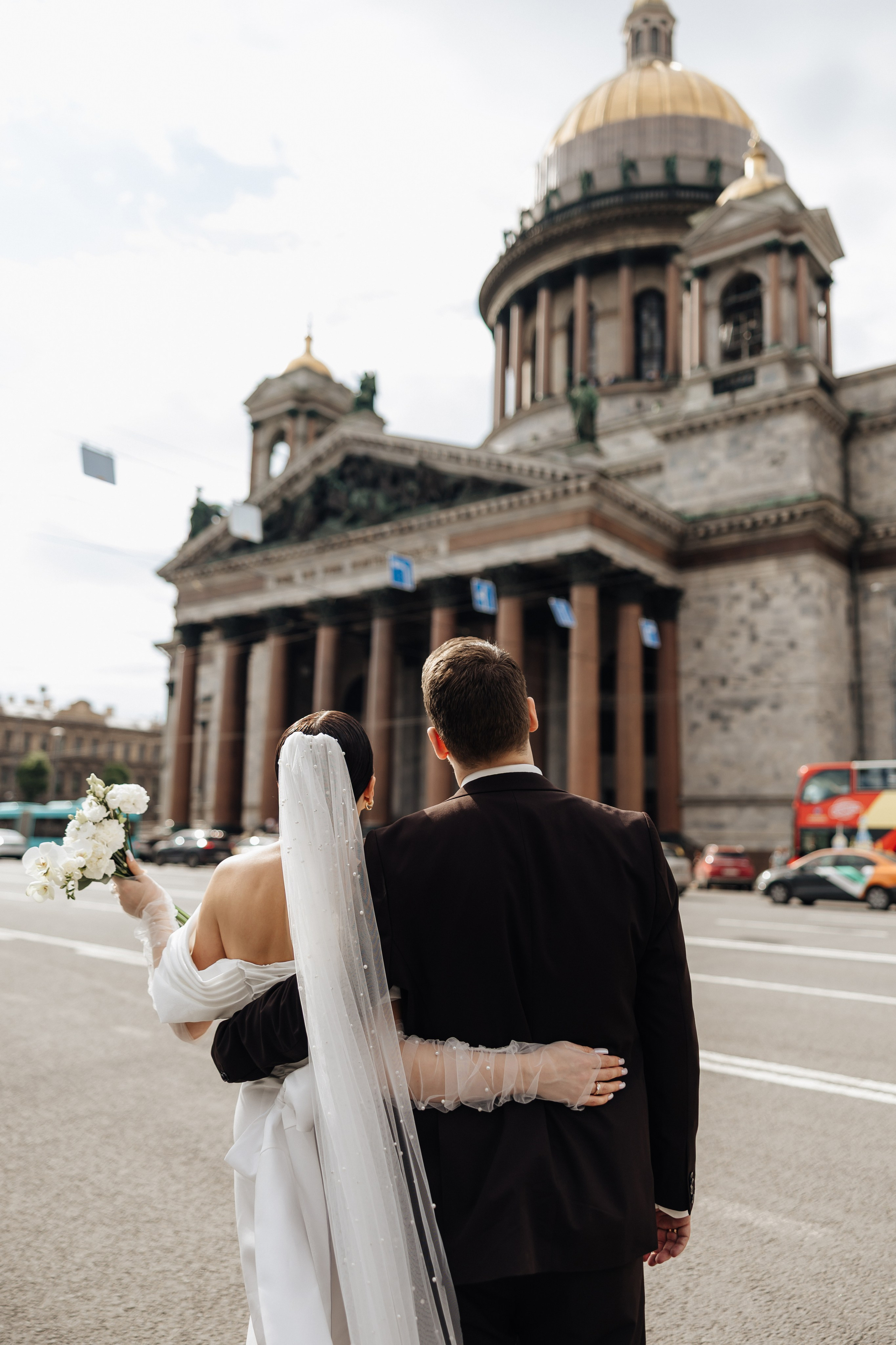 K&A. Фотограф в Санкт-Петербурге Ольга Кулеш