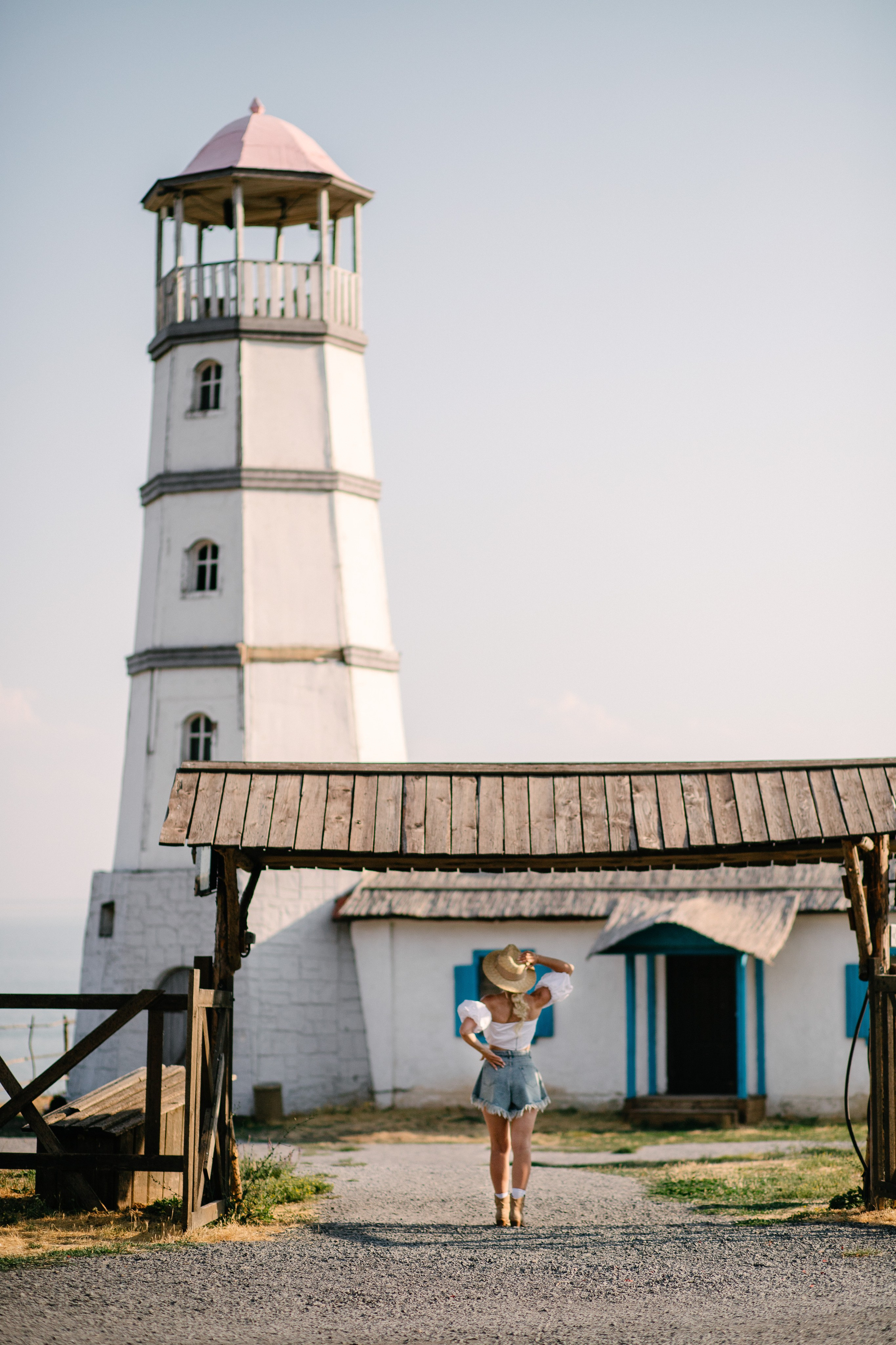 Ольга. Деревенская девушка с изюминкой. Нечехова Виктория